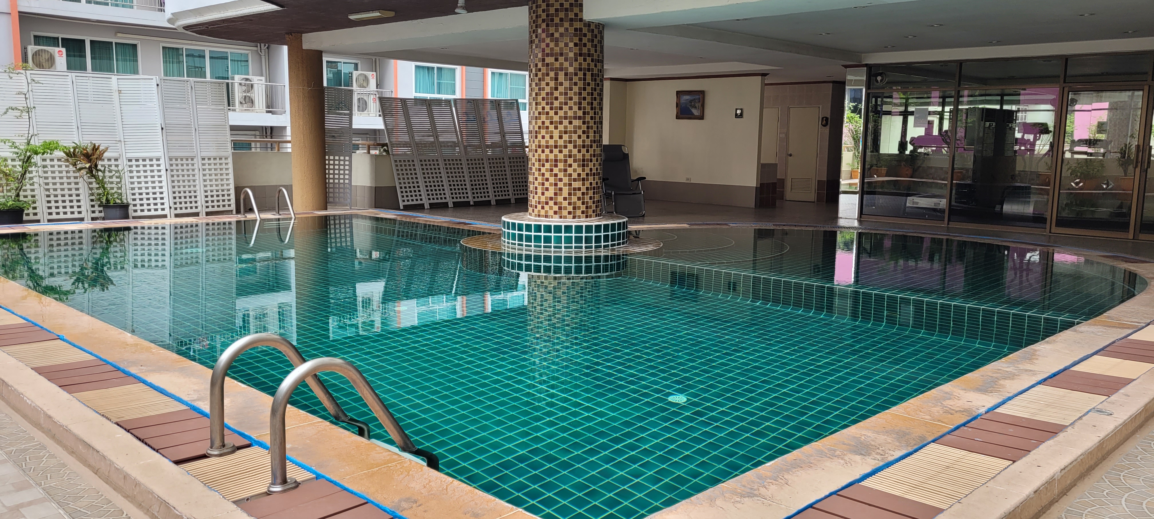D. H. Grand Tower