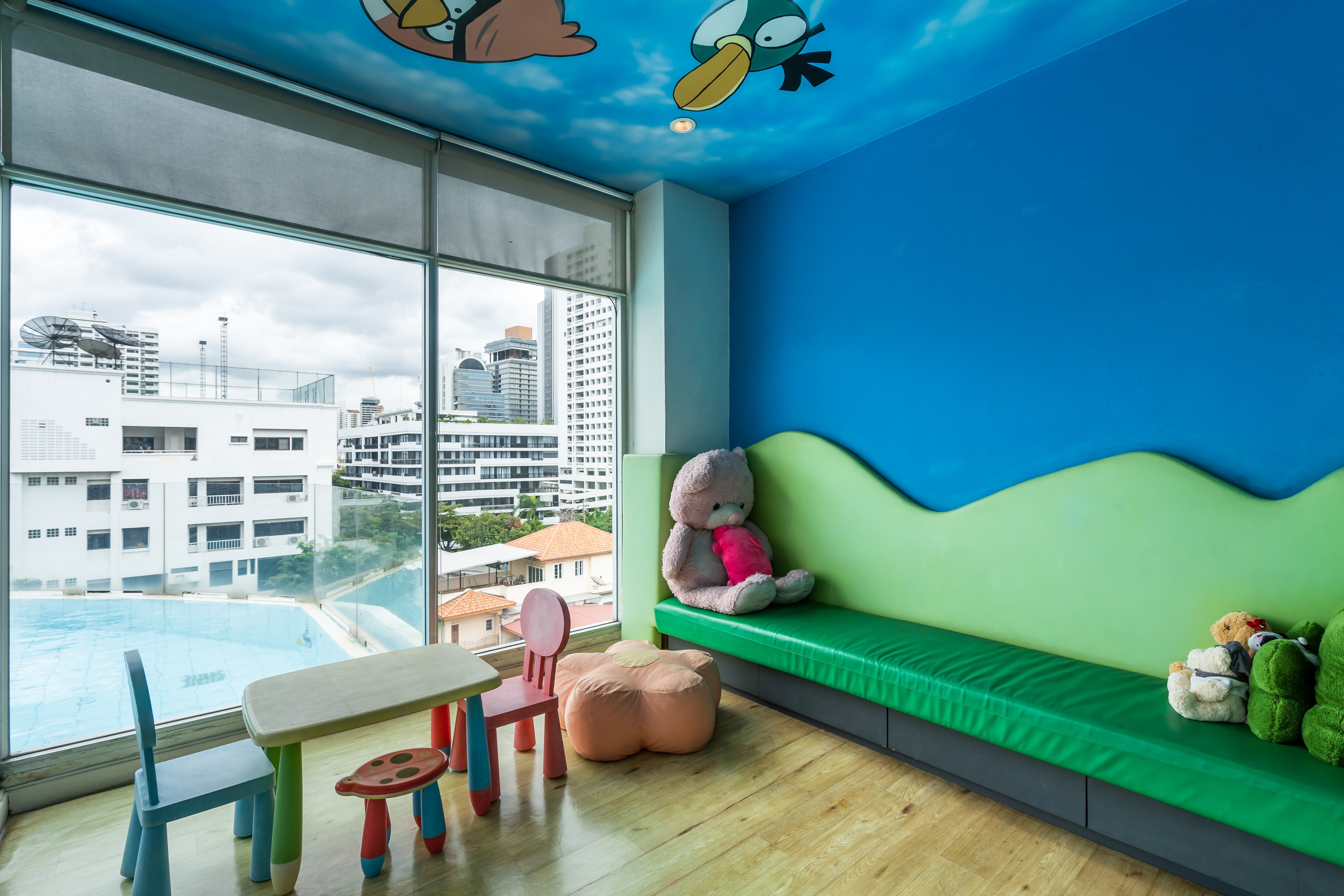 Destiny55 Thonglor Apartment