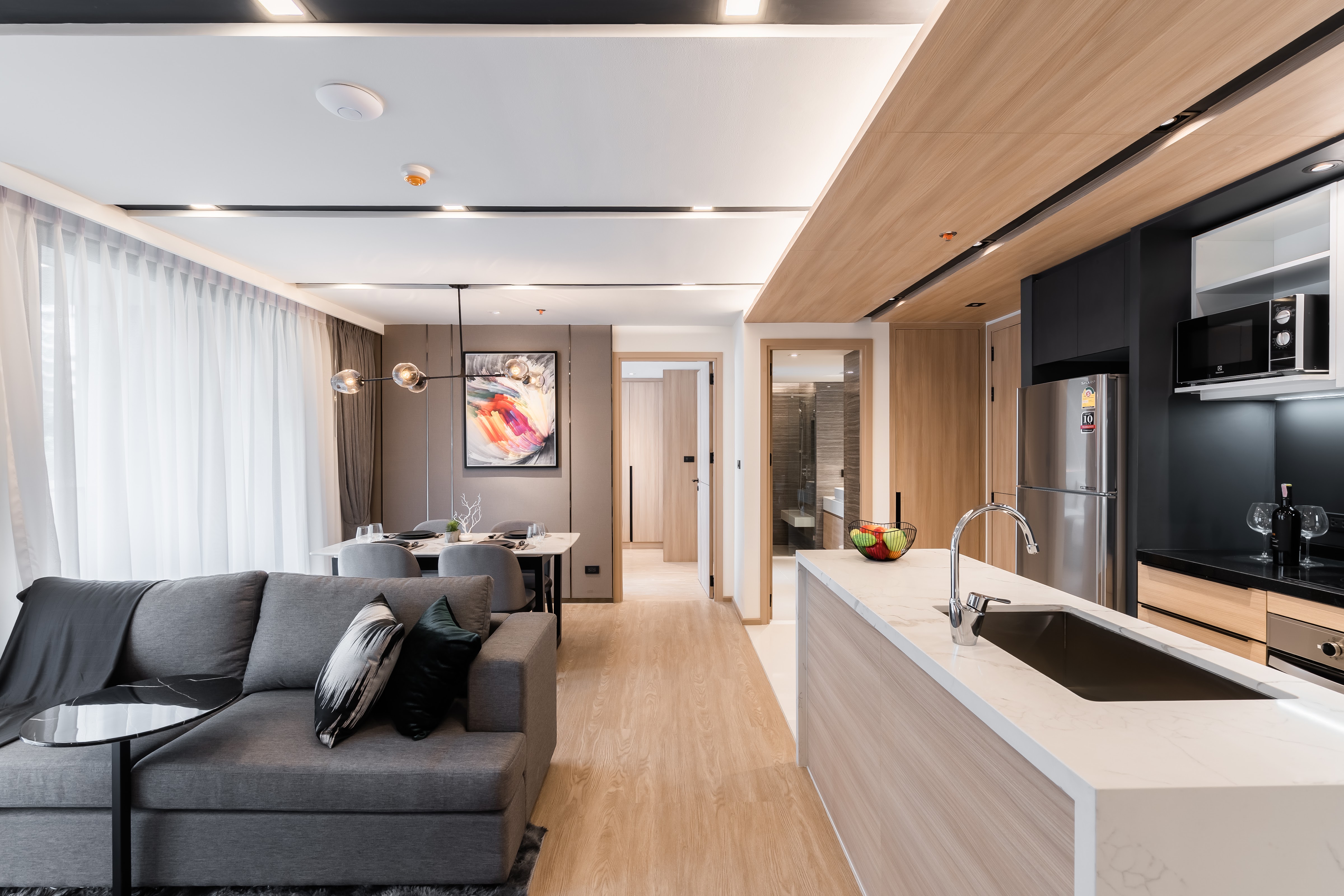 Destiny63 Ekamai Apartment