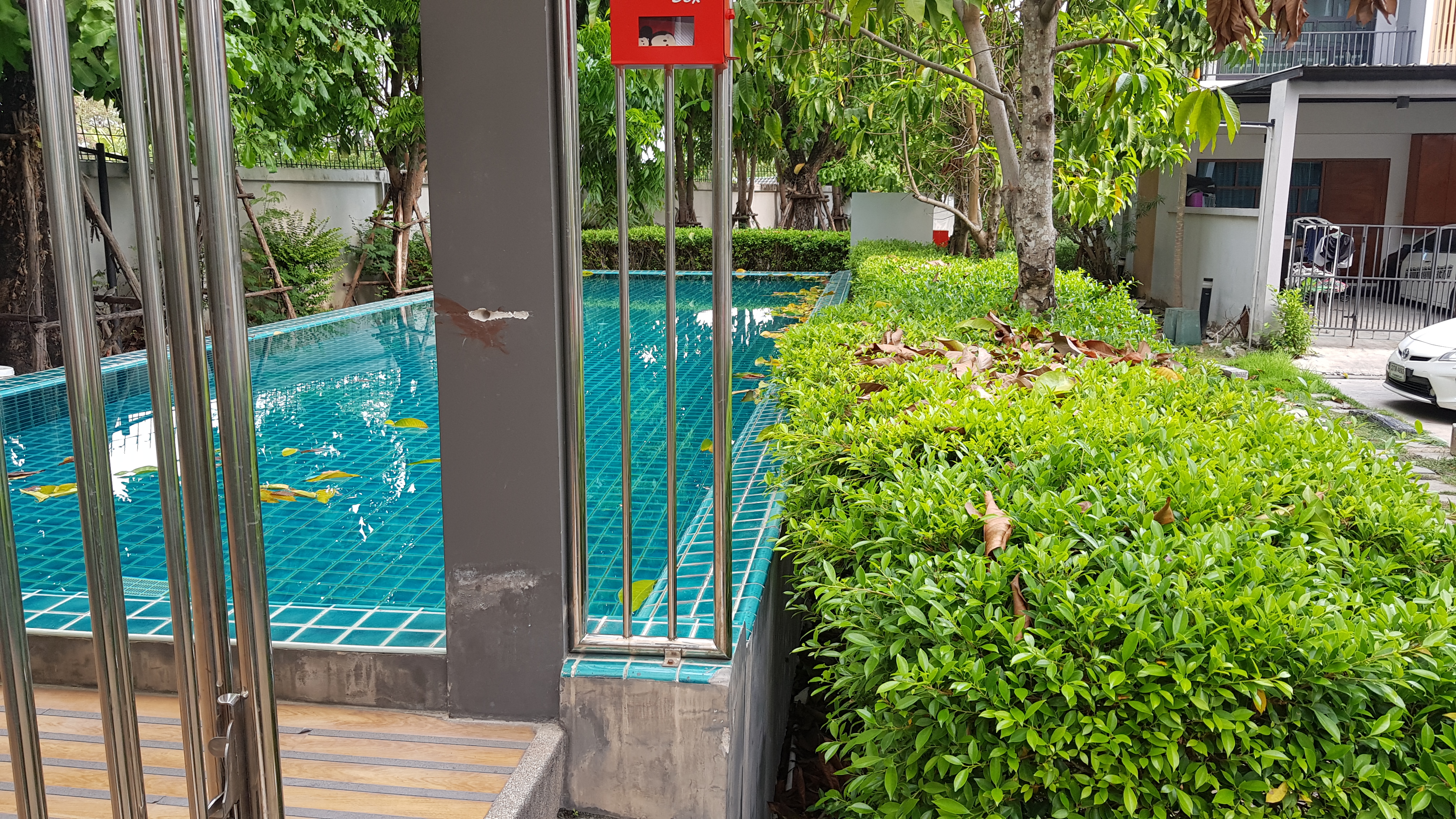 Eco Space Kaset Nawamin