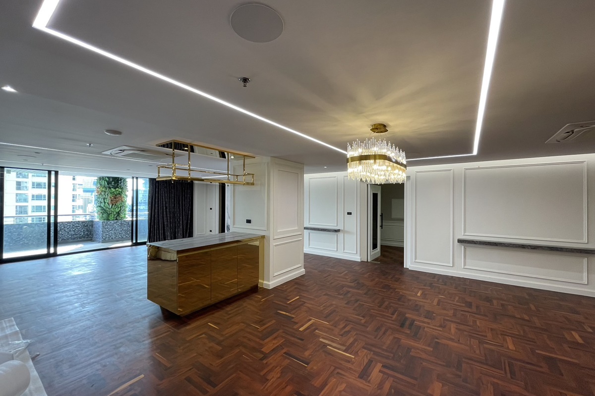 Kallista Mansion Sukhumvit 11