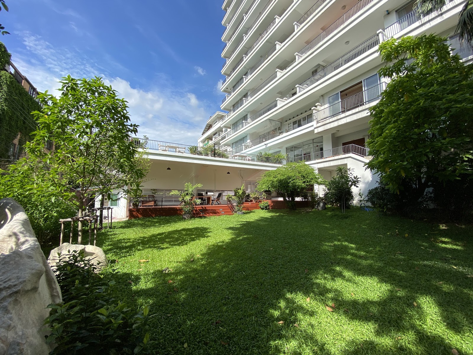 KC Court Apartment