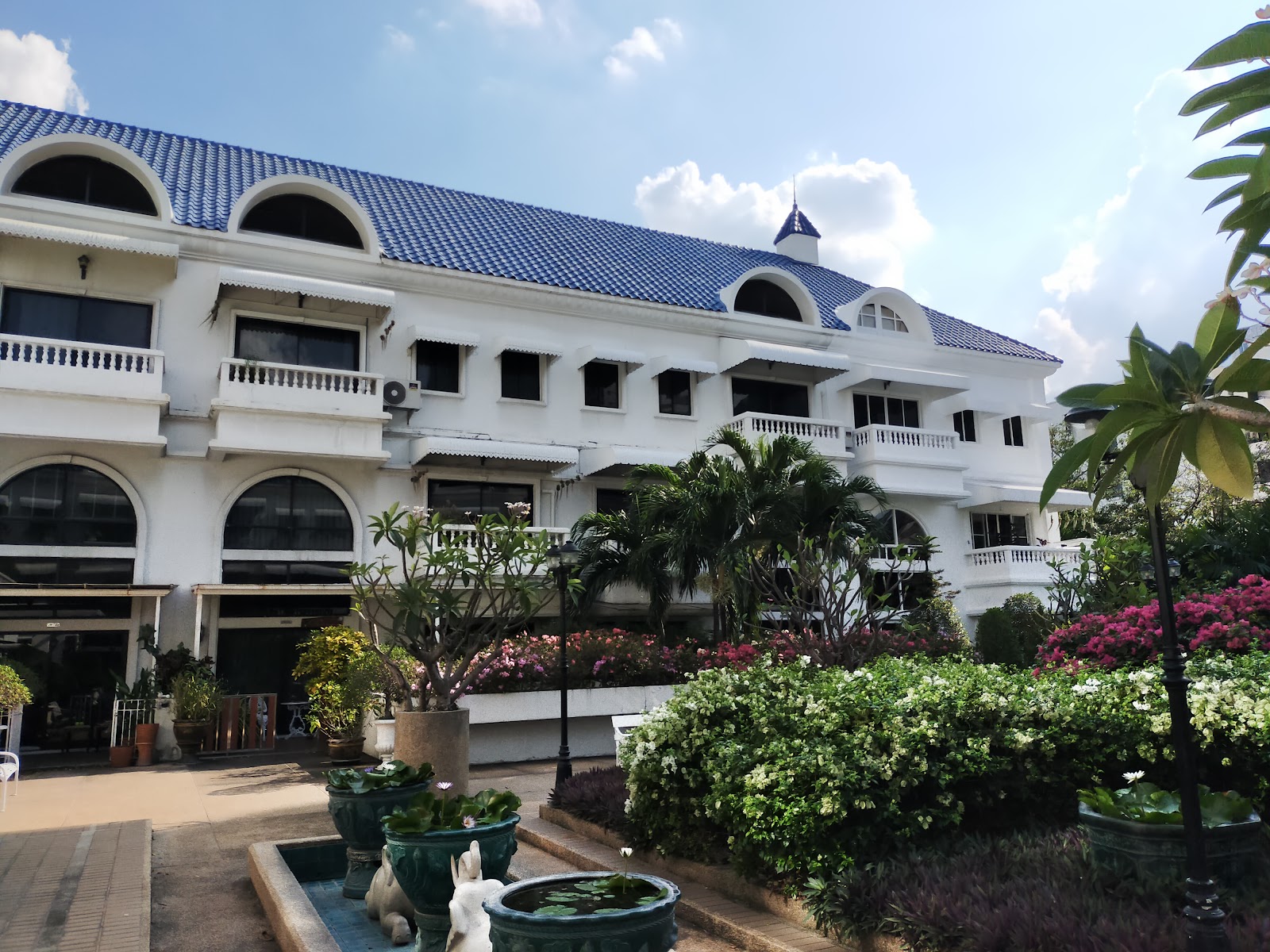 Kiarti Thanee City Mansion
