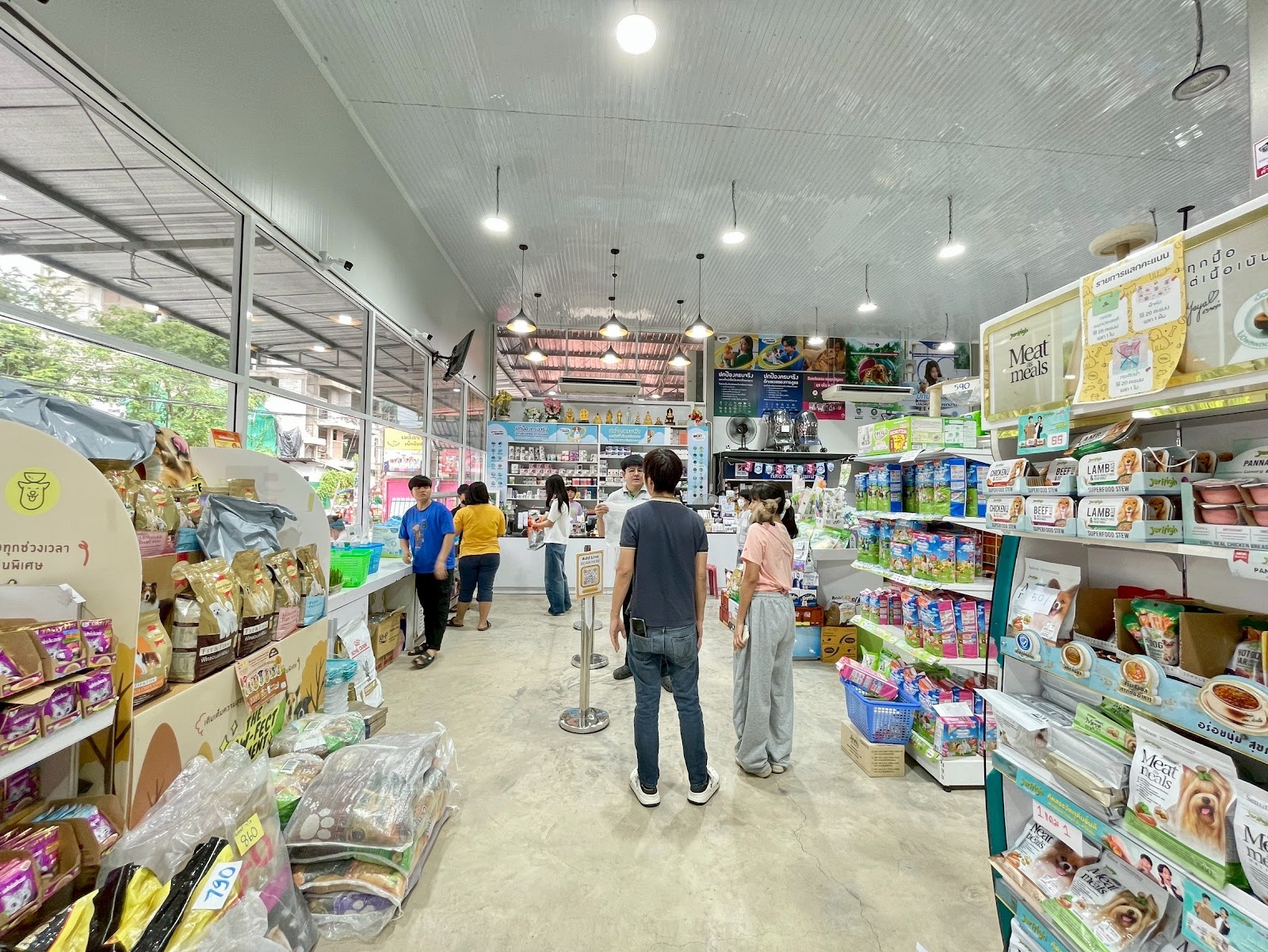 Maletkhao Petshop (Srinakarin Branch)