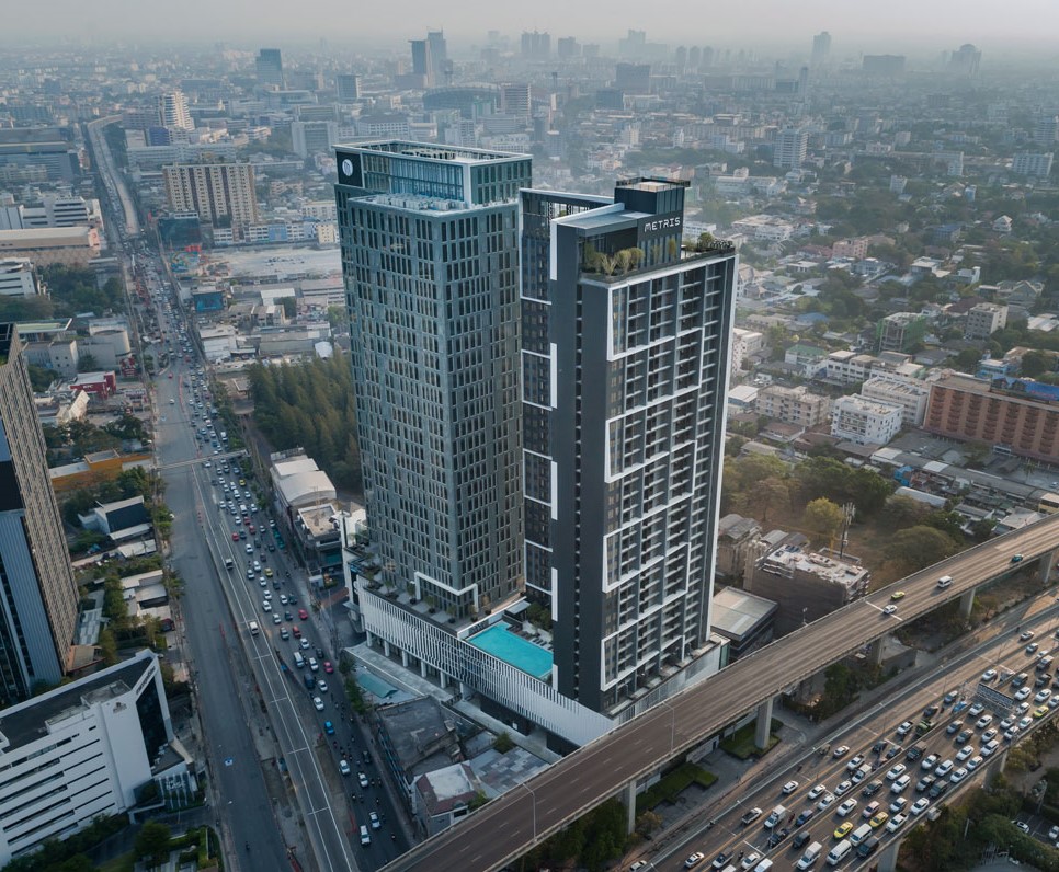 Metris Rama 9-Ramkumhang