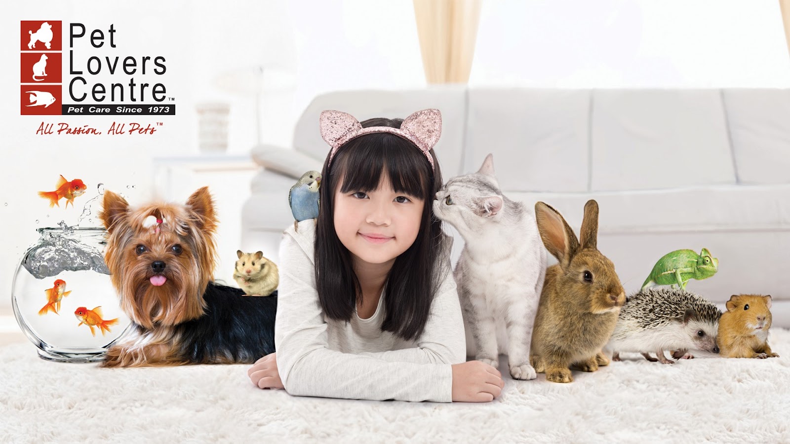 Pet Lovers Centre - Sukhumvit 33