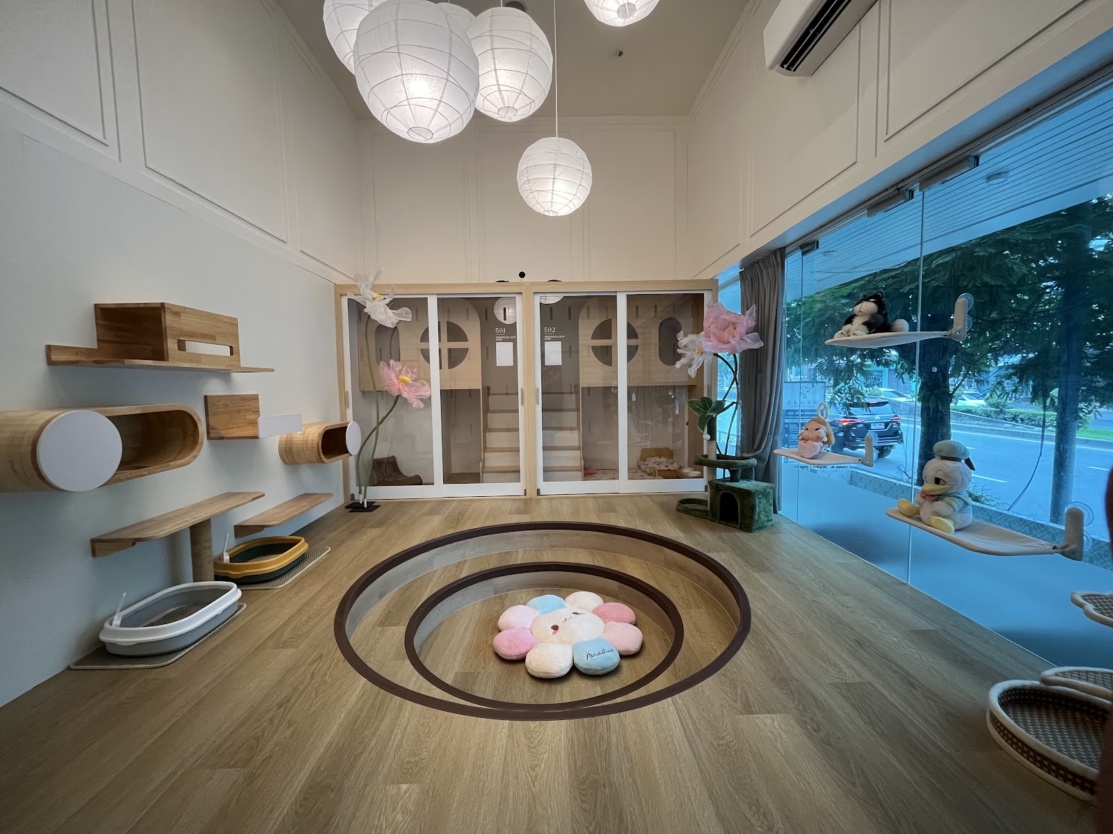 Pluto Luxury Pet Hotel
