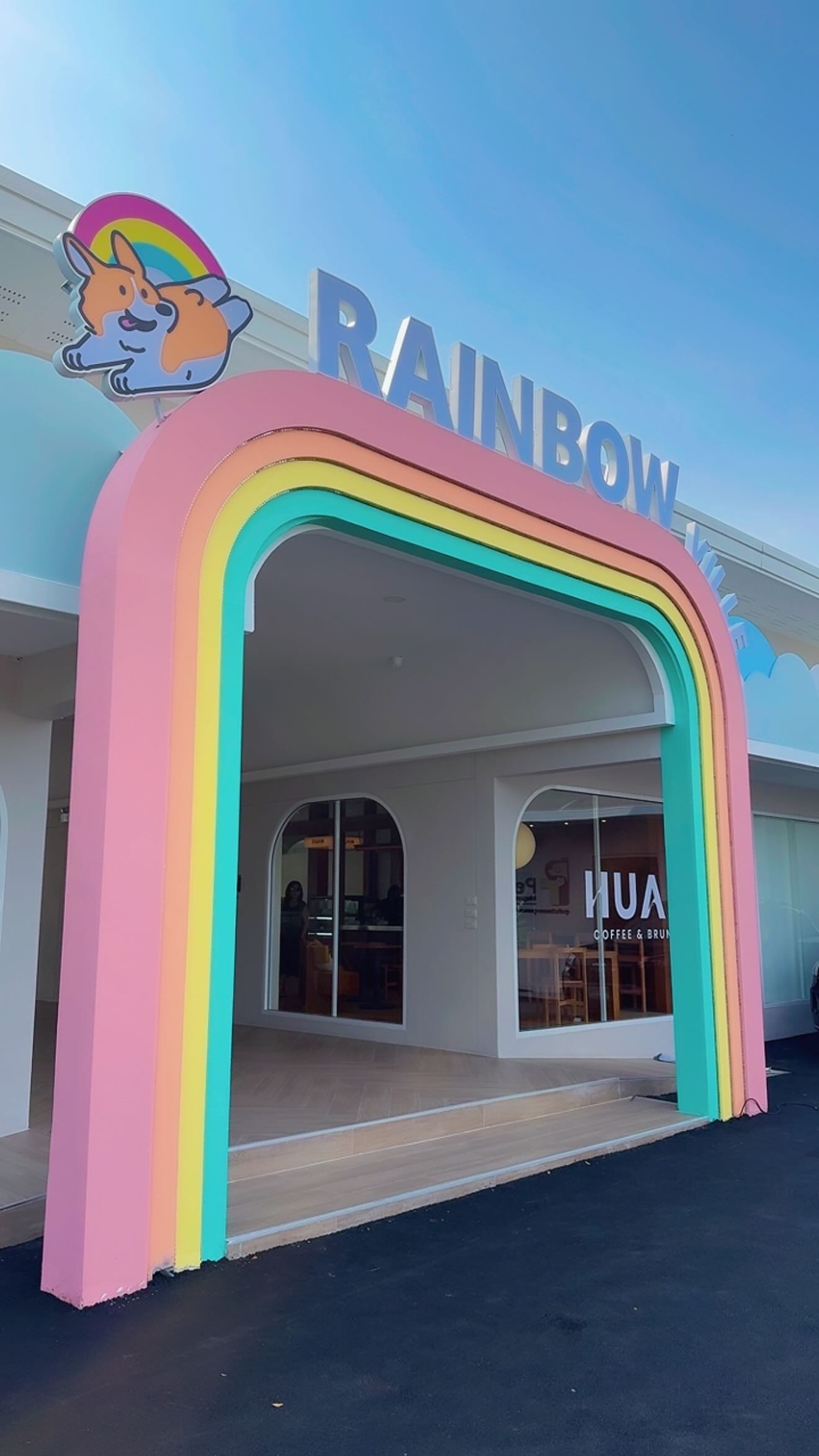 Rainbow Ville