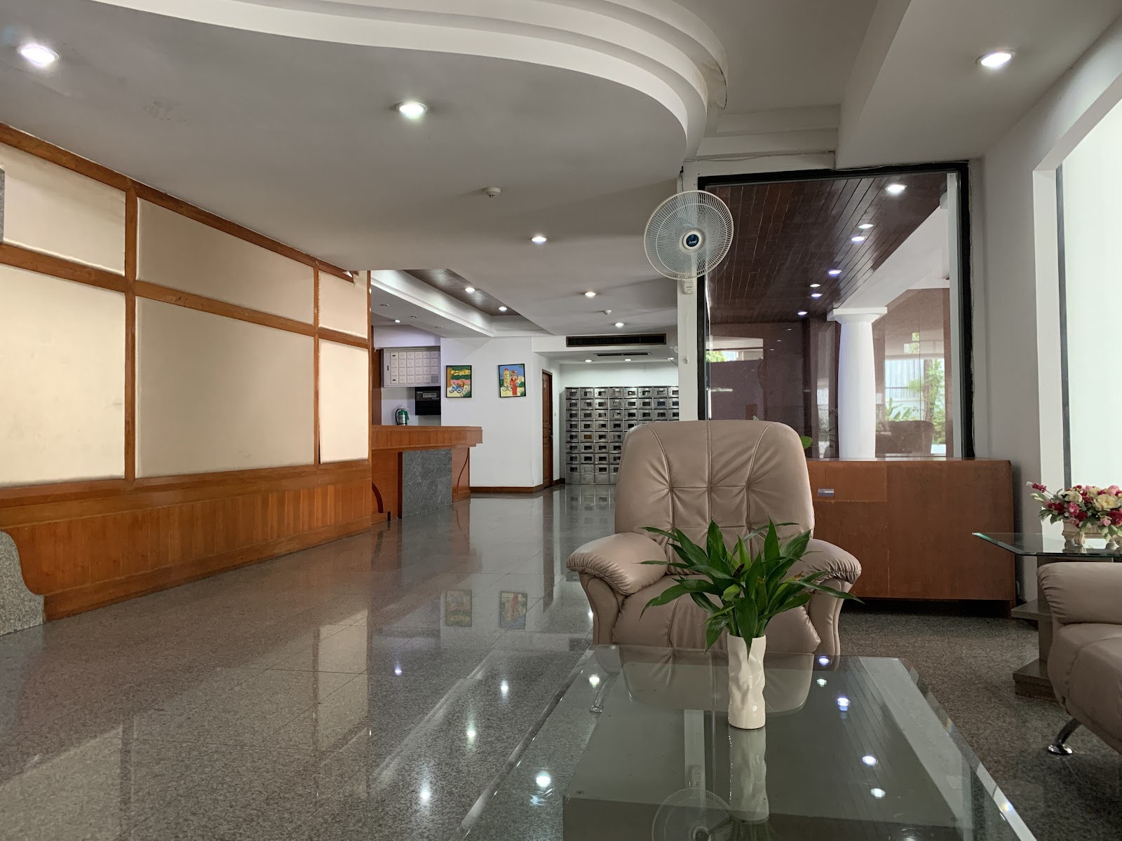 Sethiwan Residence