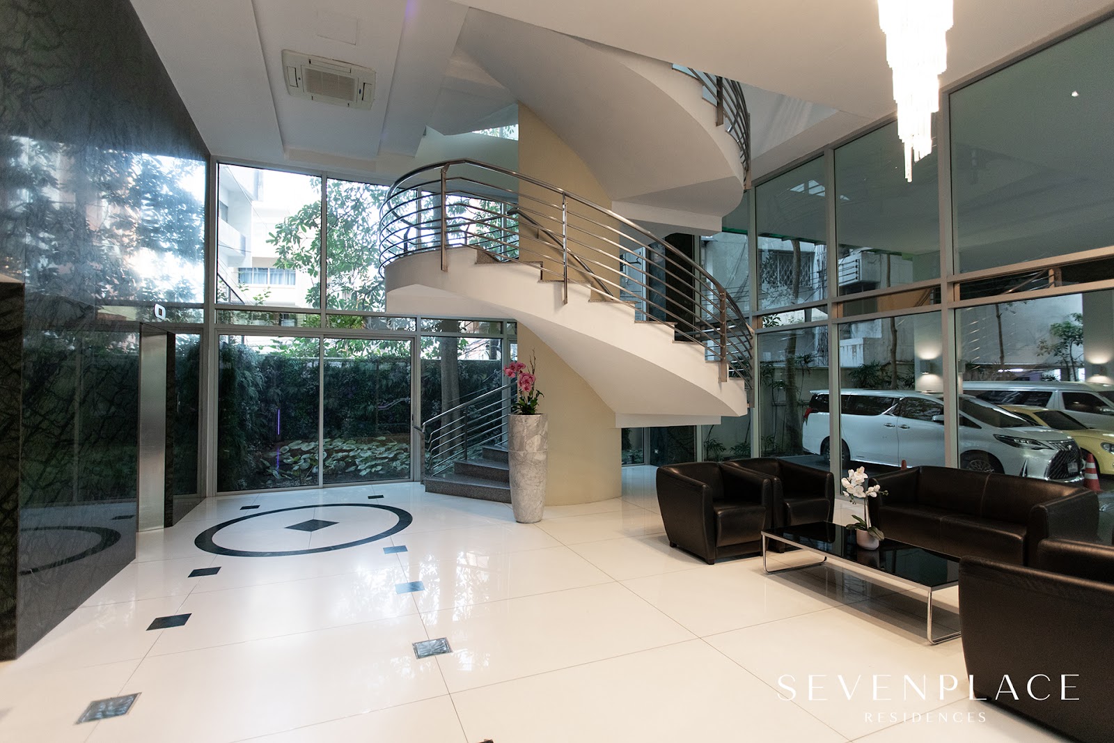 Seven Place Residences