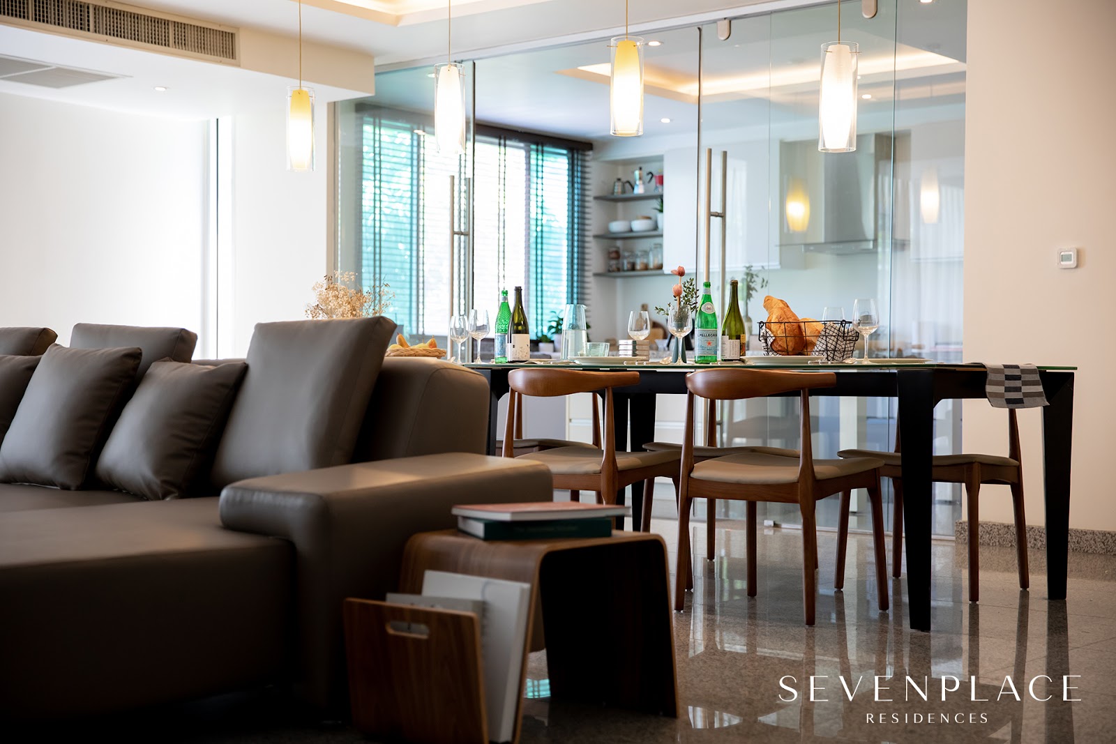 Seven Place Residences