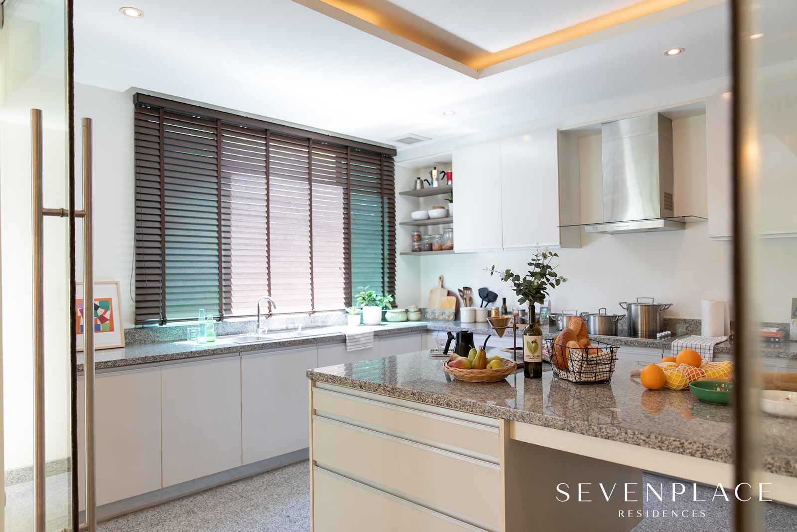 Seven Place Residences
