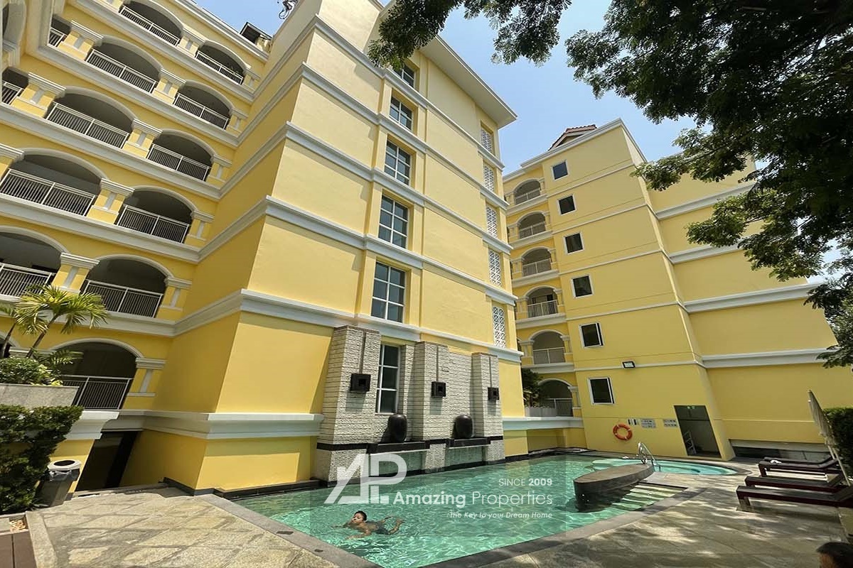 Silver Heritage Condominium