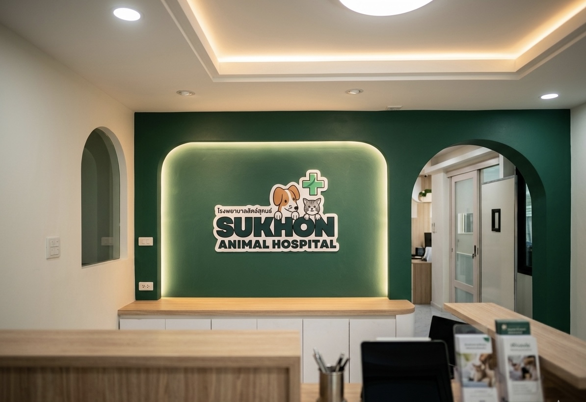 SUKHON Animal Hospital (2)