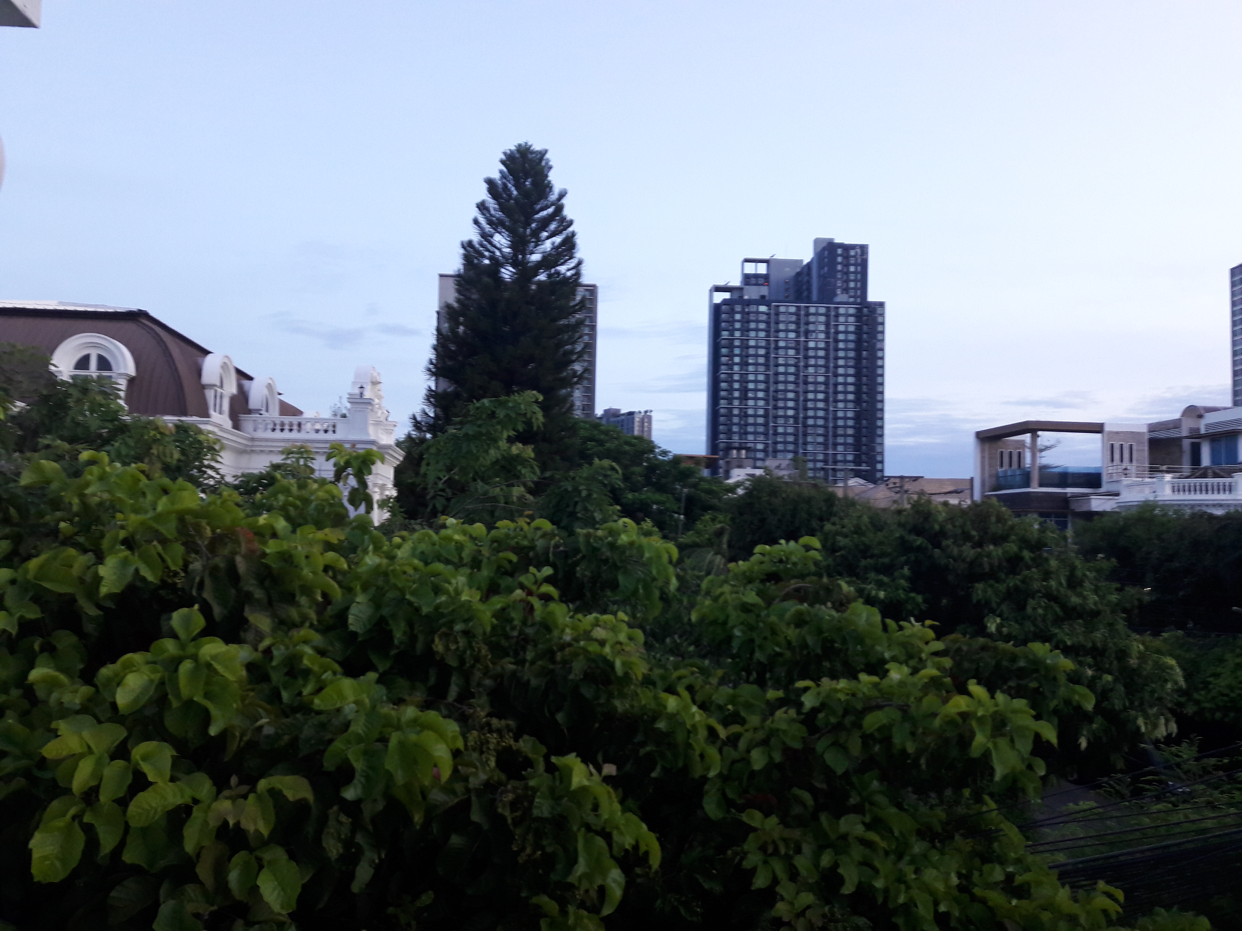 Sukhumvit Garden City