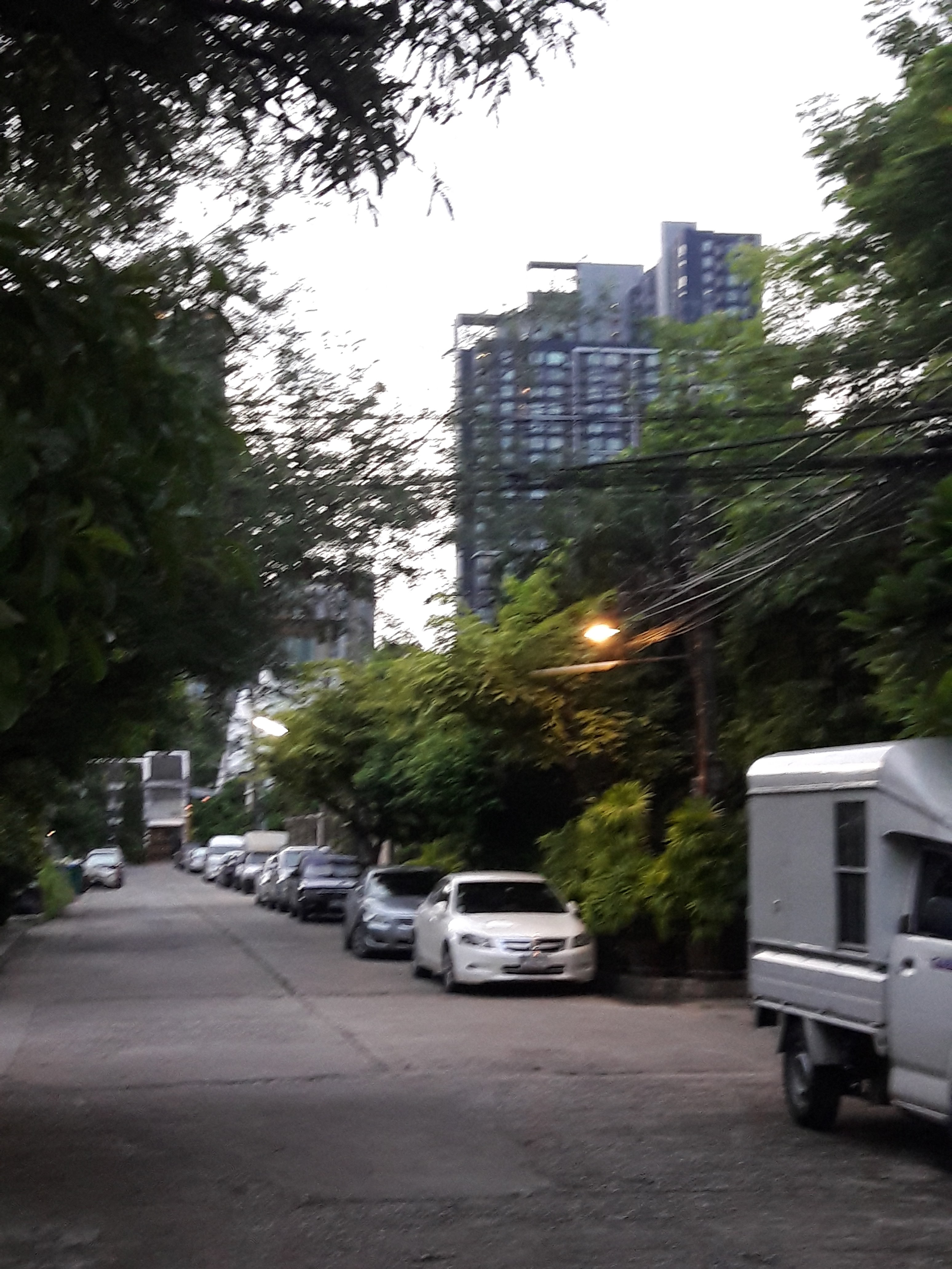 Sukhumvit Garden City