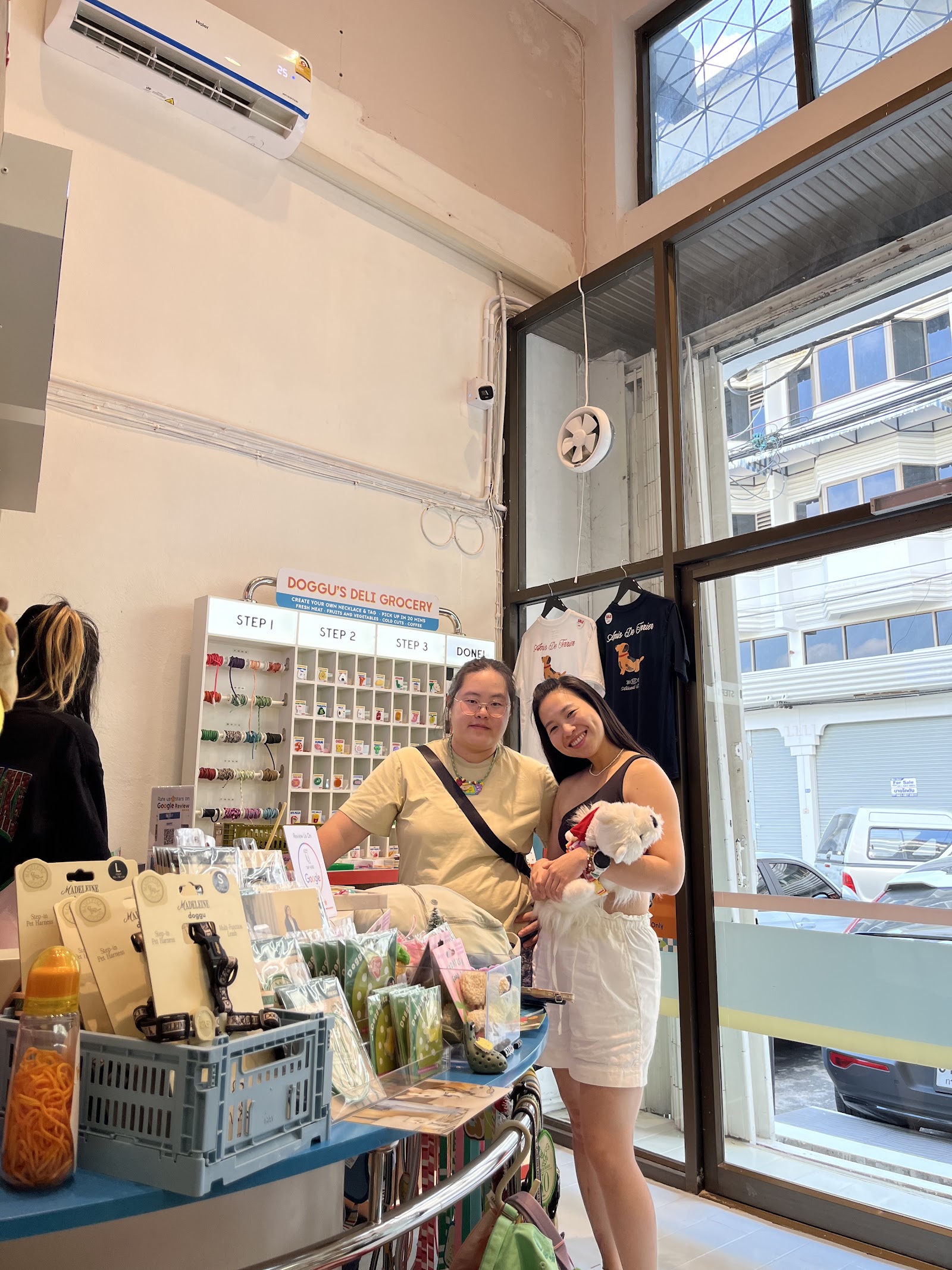 Superbarket store by doggu pets