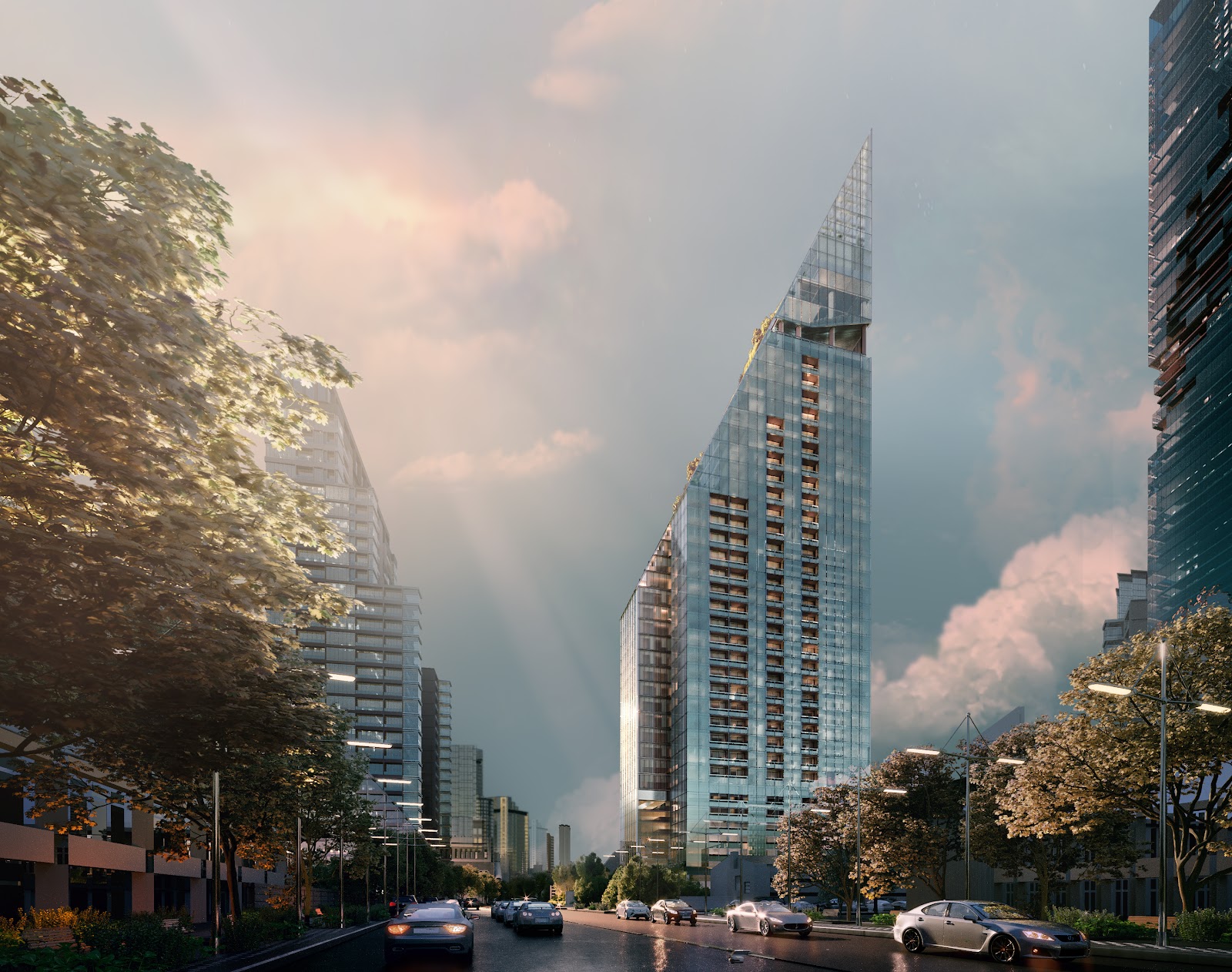 Tait Sathorn 12