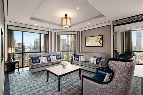 The Athenee Hotel, a Luxury Collection Hotel, Bangkok