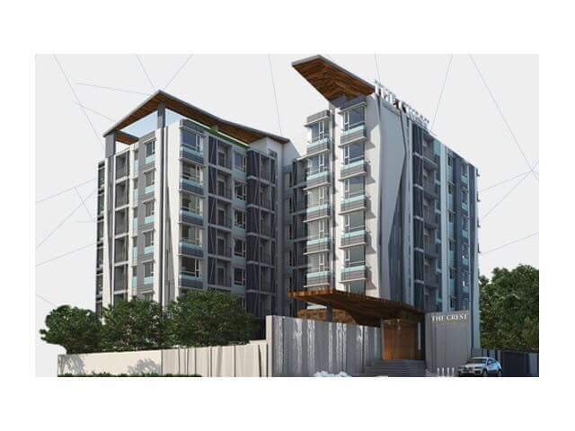 The Crest Sukhumvit 49