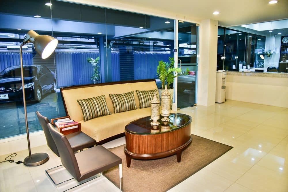The Kaze 34 Hotel and Serviced Residence