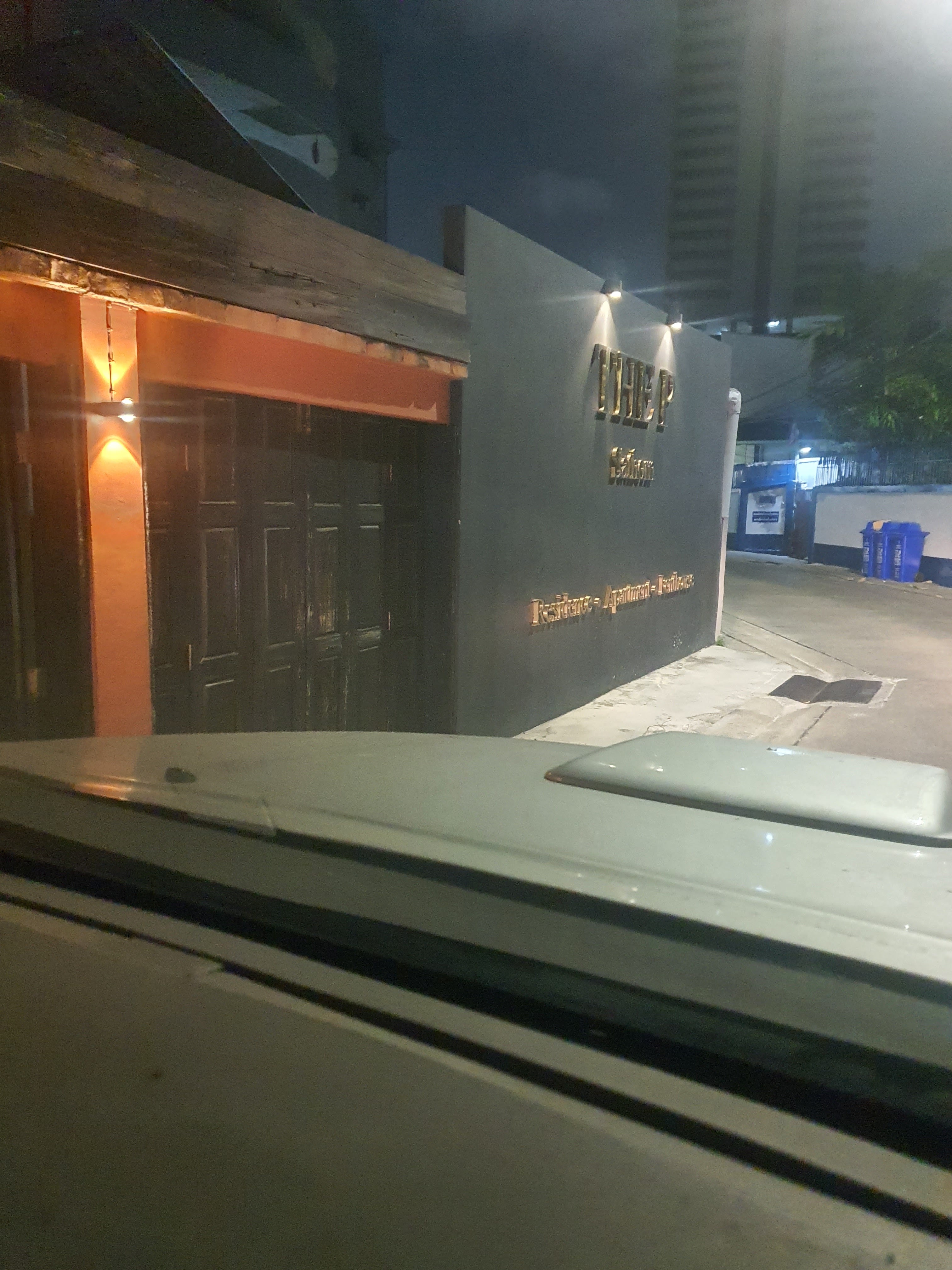 The P Sathon