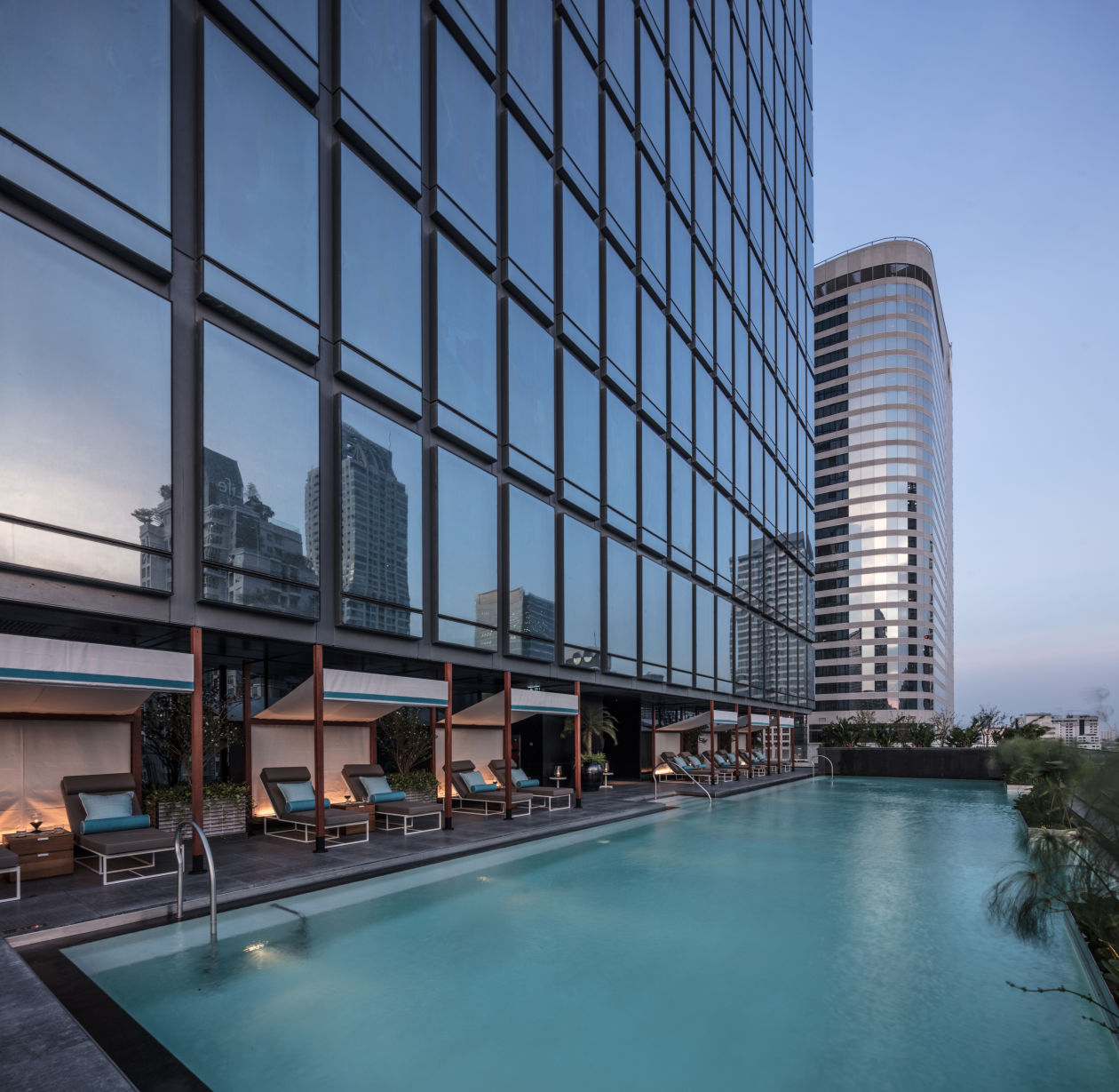 The Ritz-Carlton Residences Bangkok