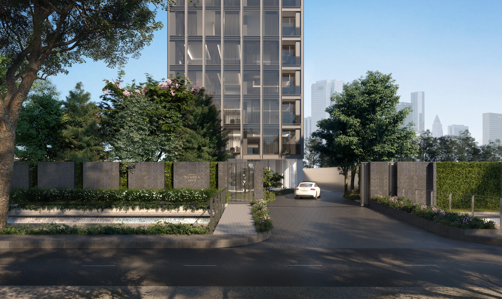 Ton Son One Residence
