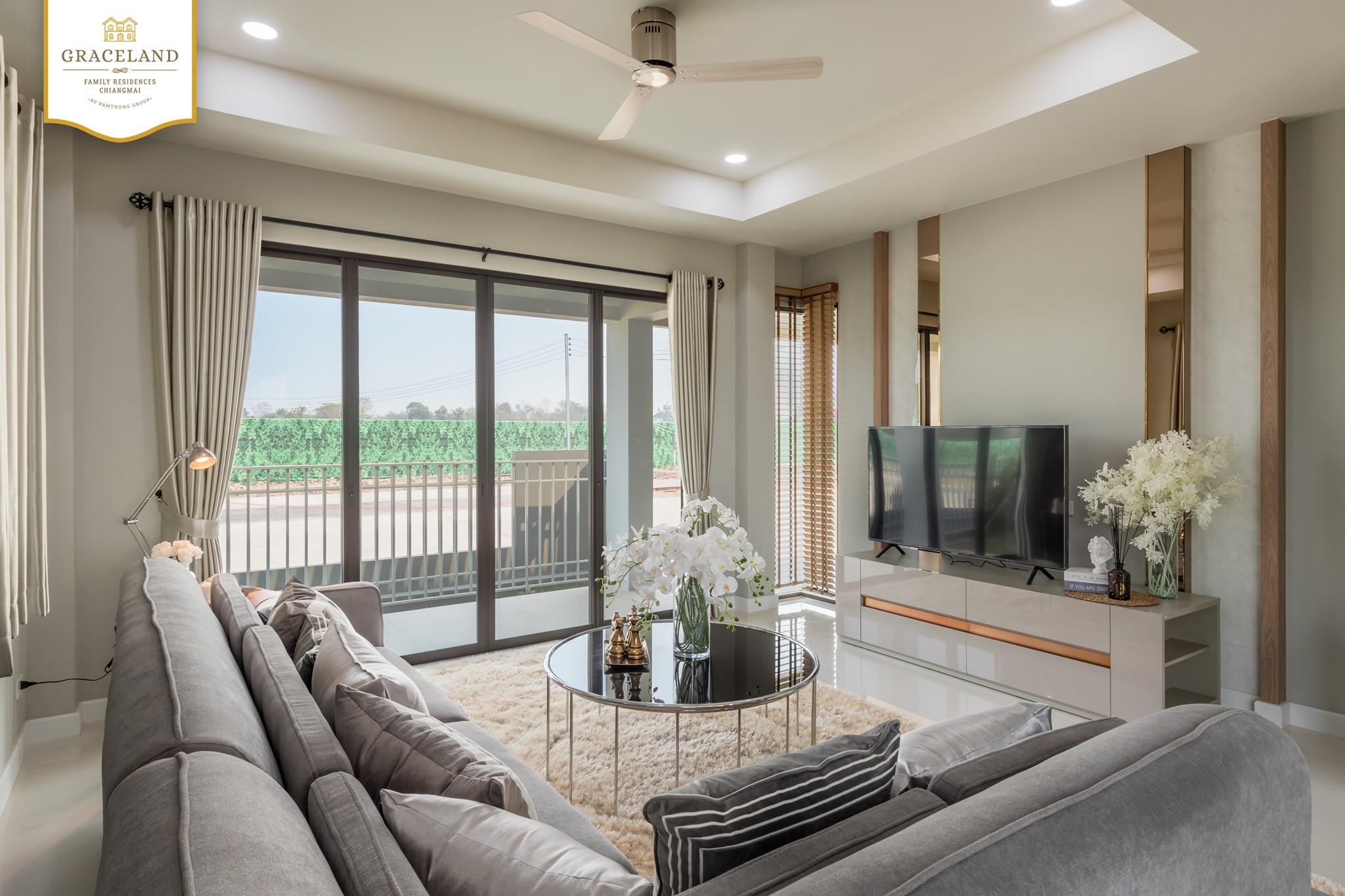 Graceland Family Residences