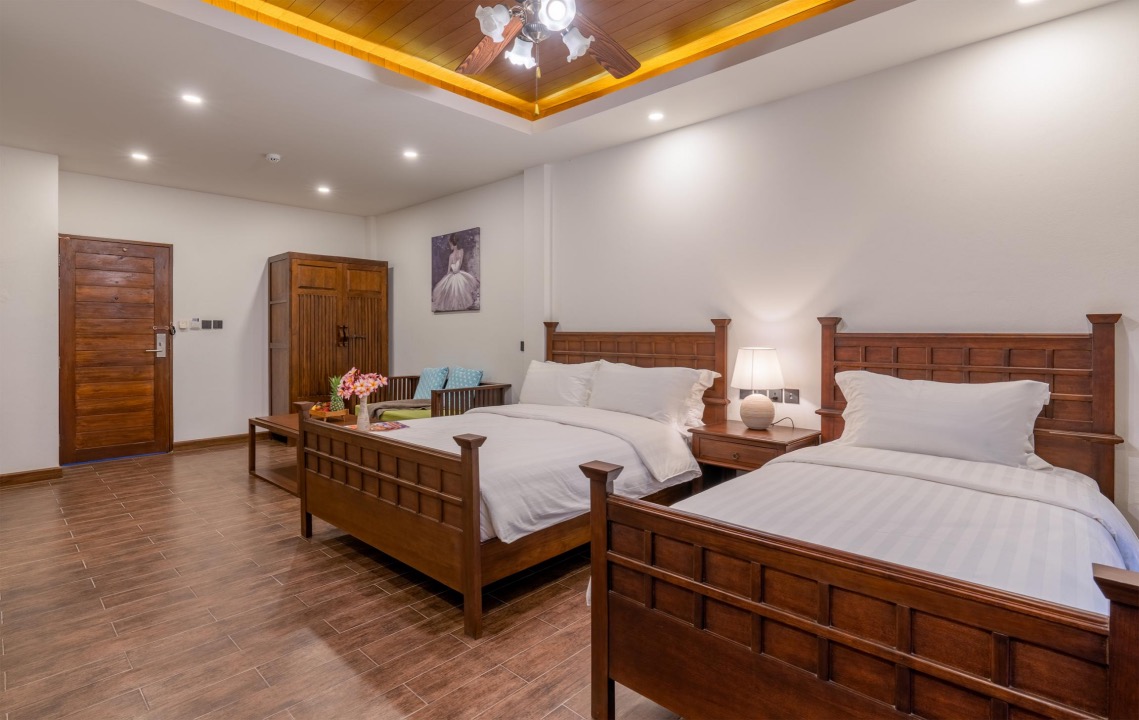 Lanna Deer Resort Chiang Mai