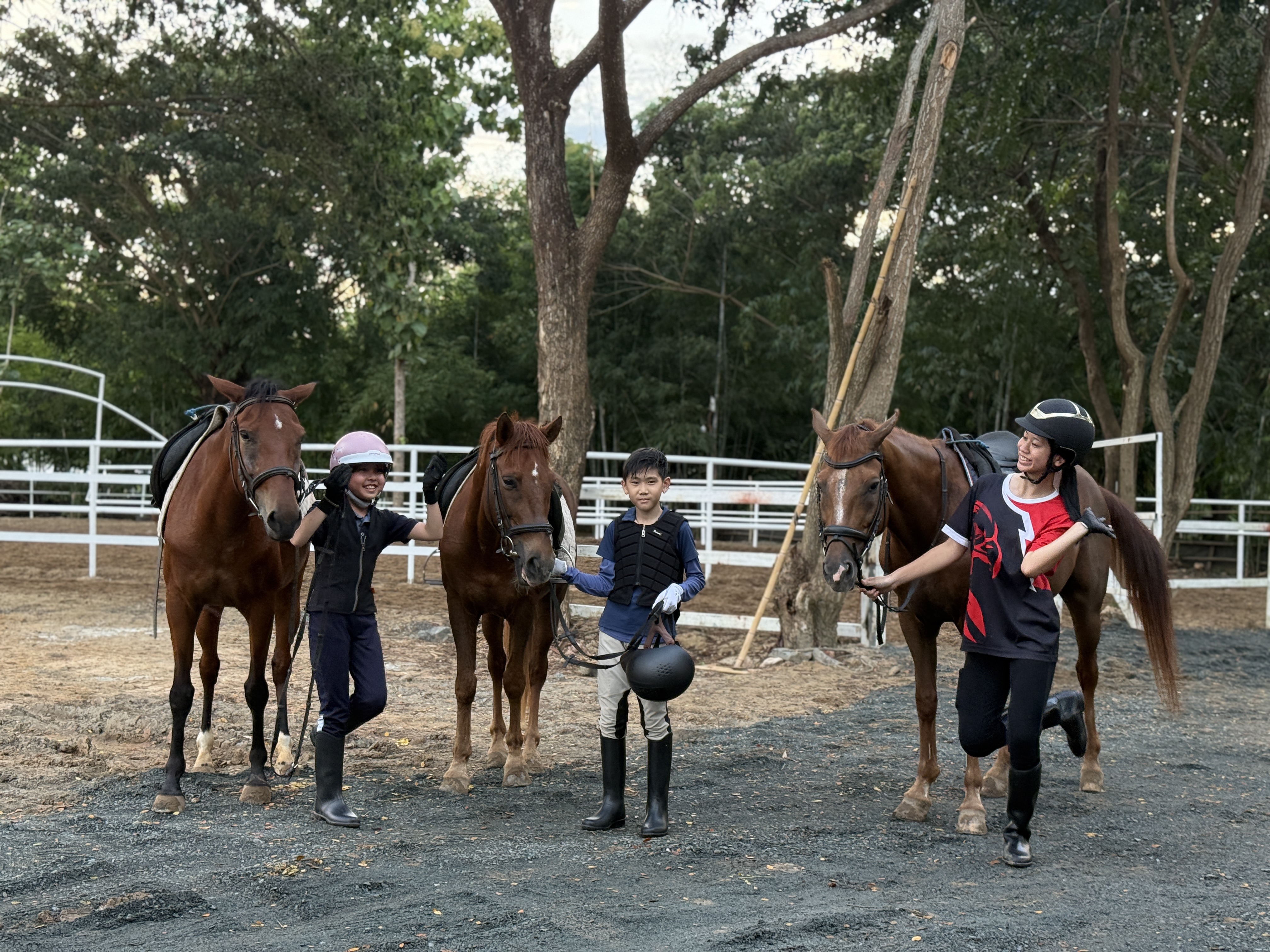 Montana Equestrian Club Chiangmai