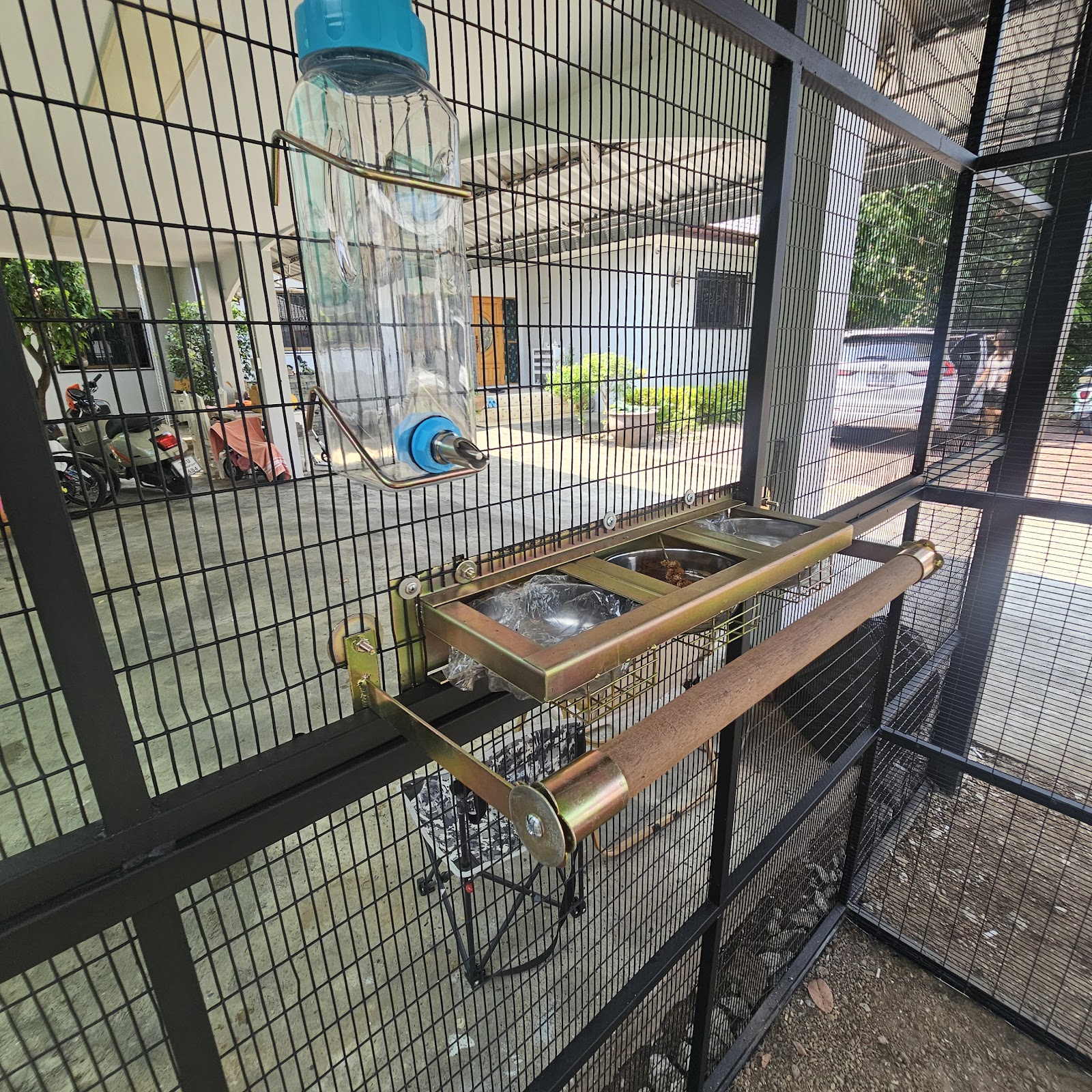 PP Cage CNX