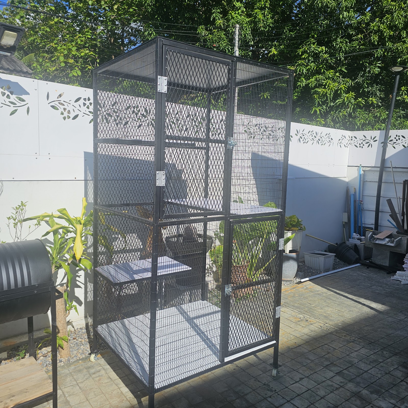 PP Cage CNX