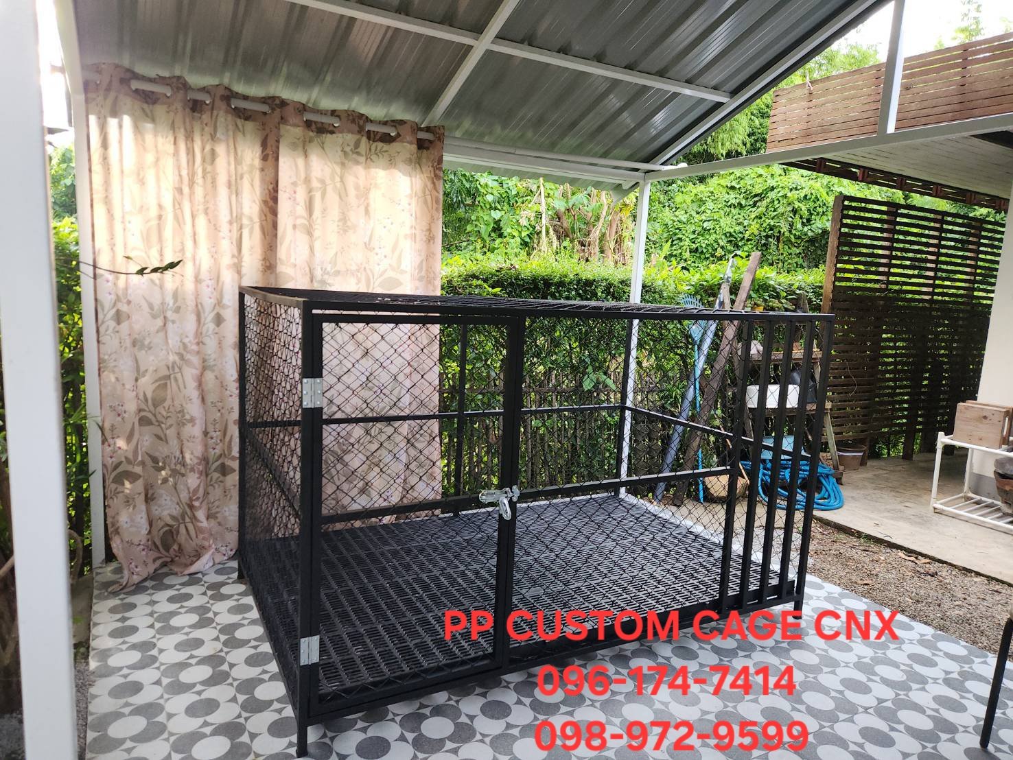 PP Cage CNX