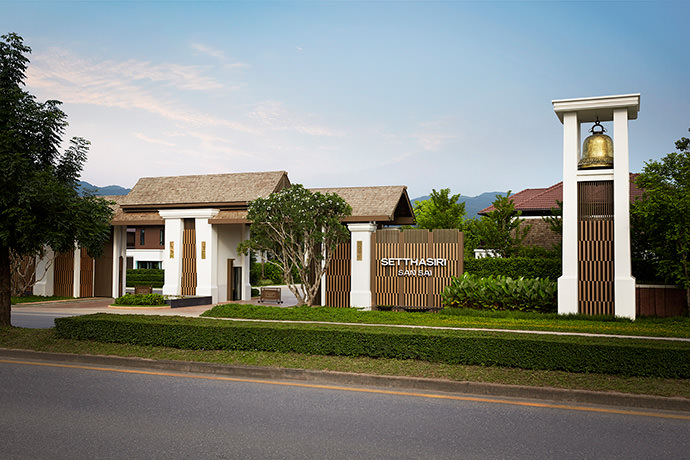 Setthasiri Sansai Homes