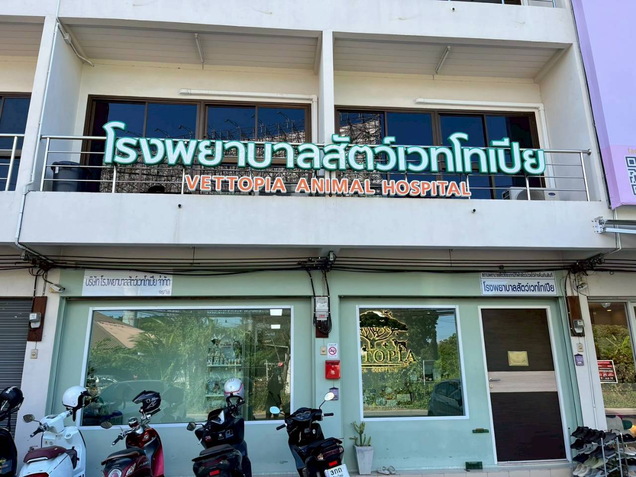 Vettopia Animal Hospital