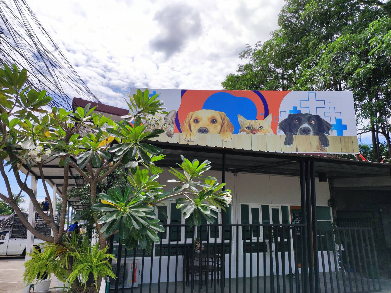 VSC pet clinic