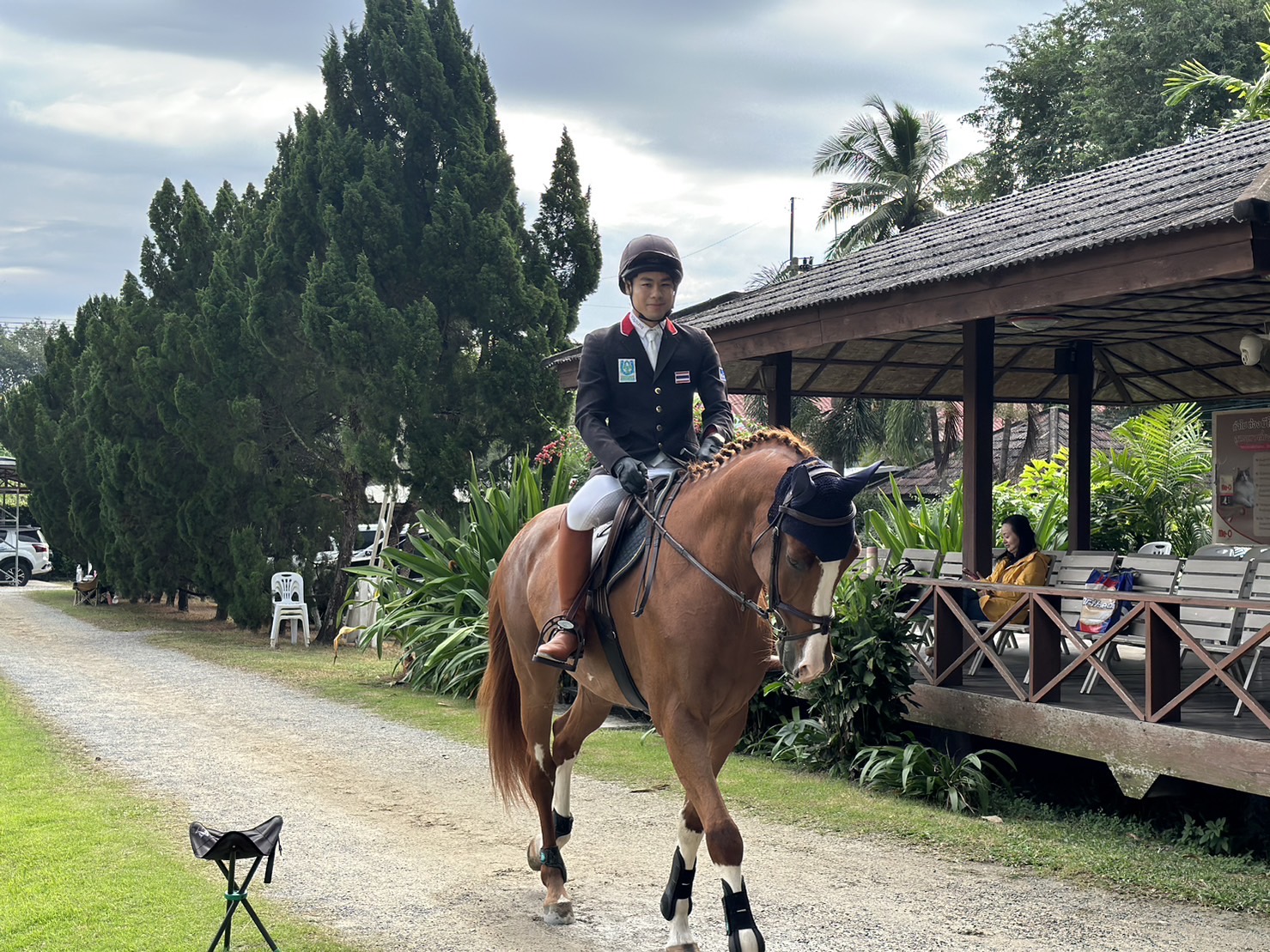 Windy Equestrian Club