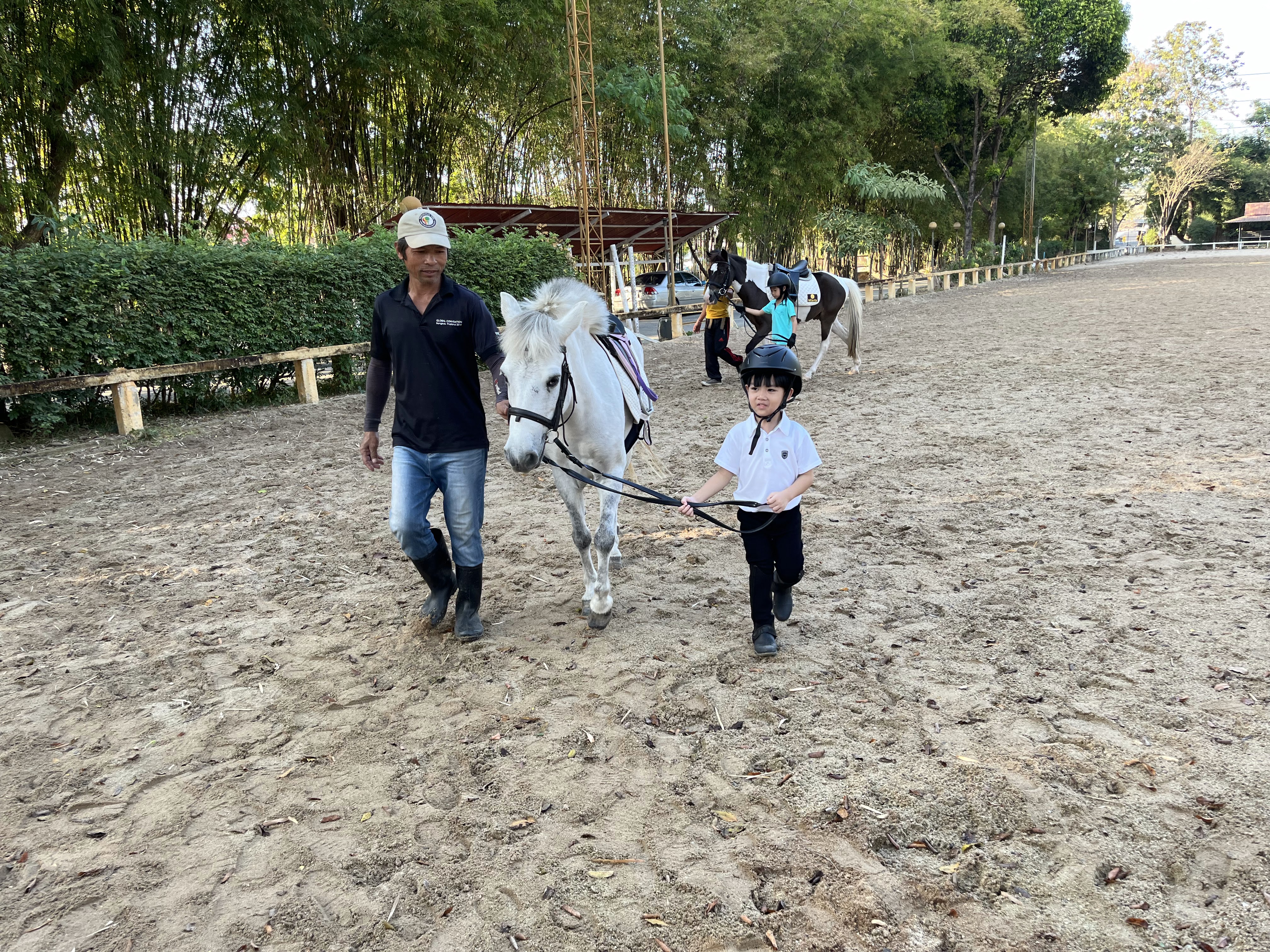 Windy Equestrian Club