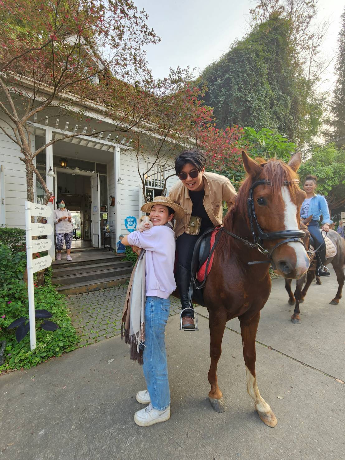 Swanna Equestrian Center
