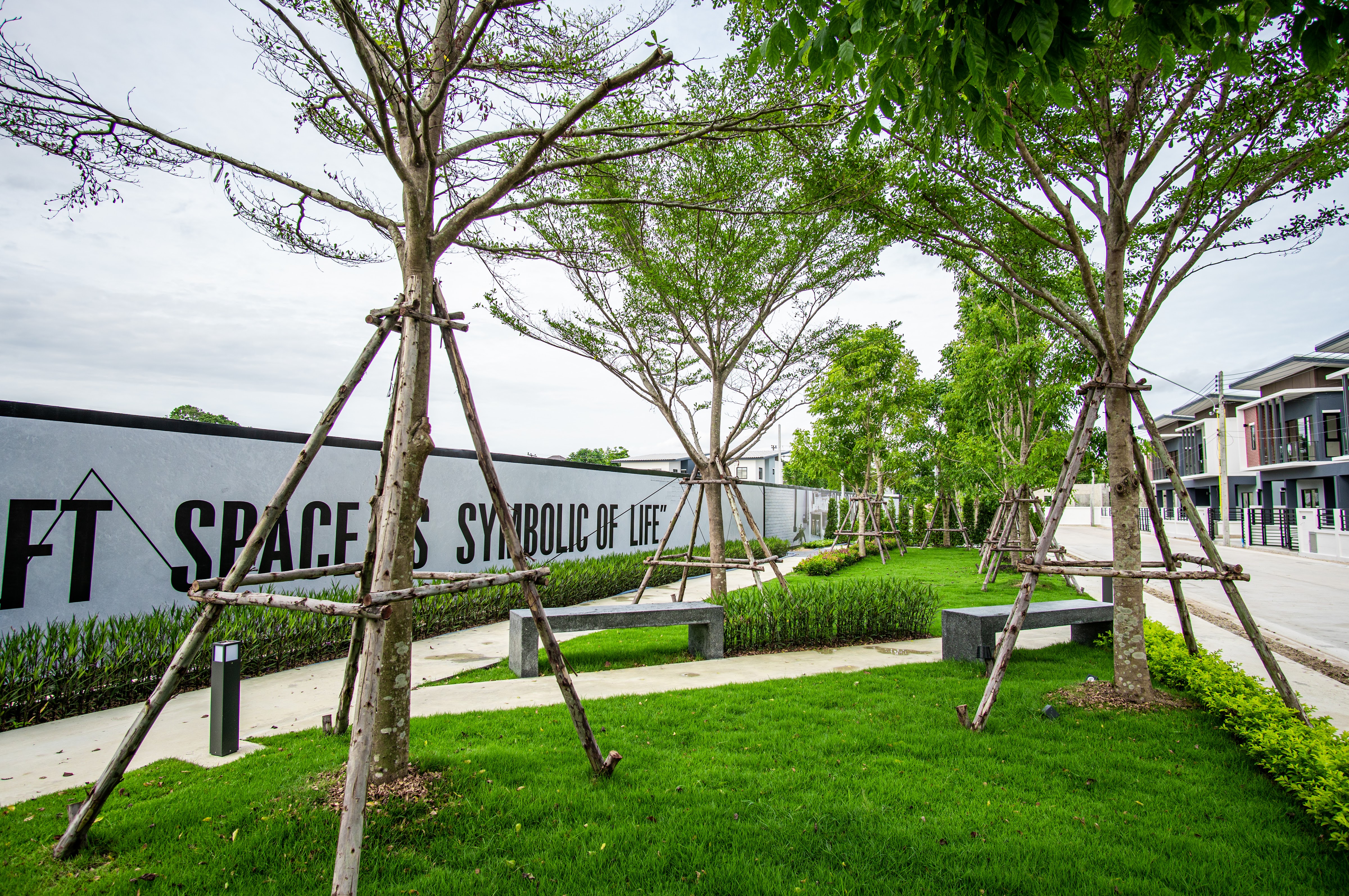 Baan Fah Greenery Loft North Pattaya