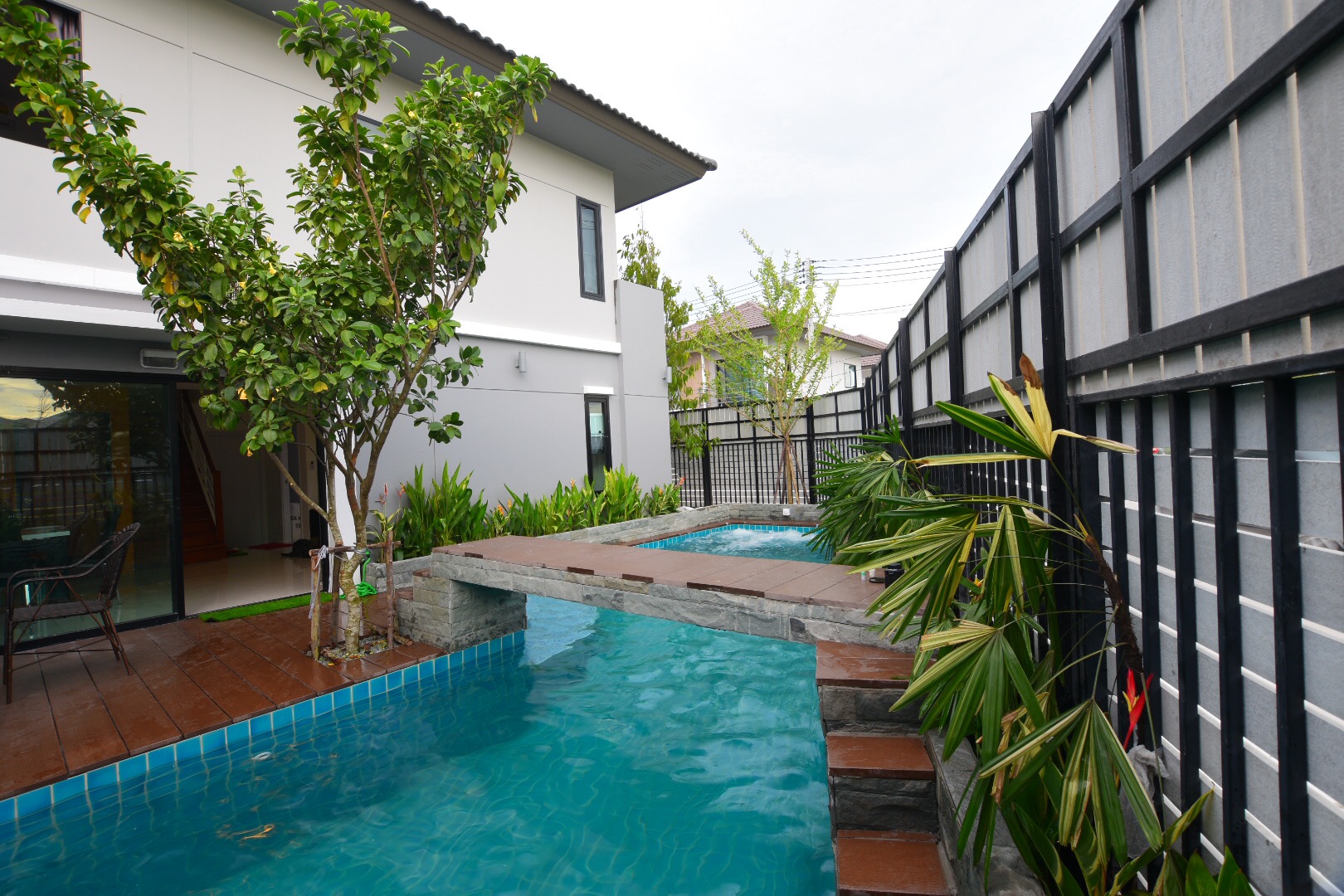 Baan Pruksa Nara Chaiyapruk2-Jomtien