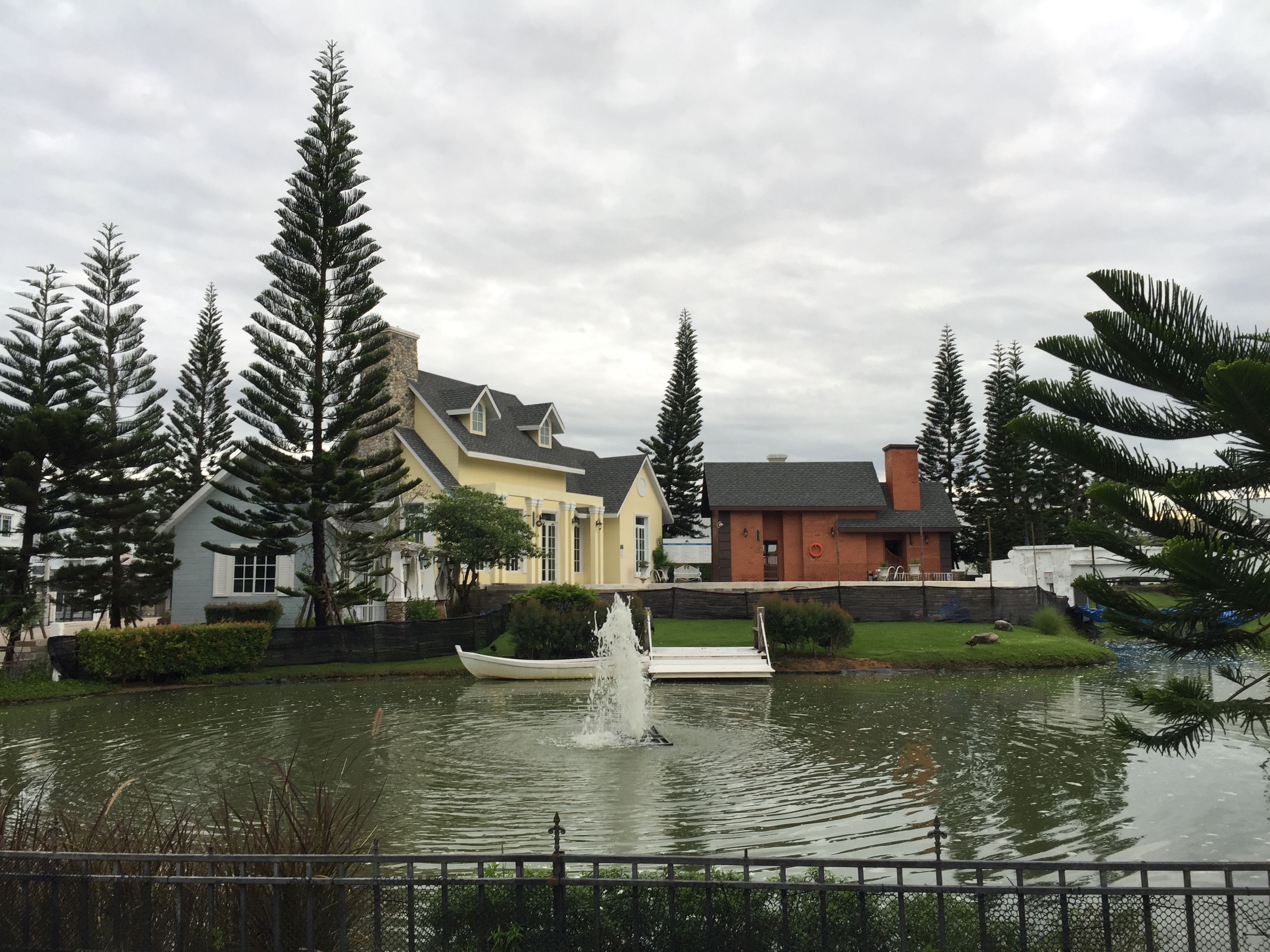 Bristol park
