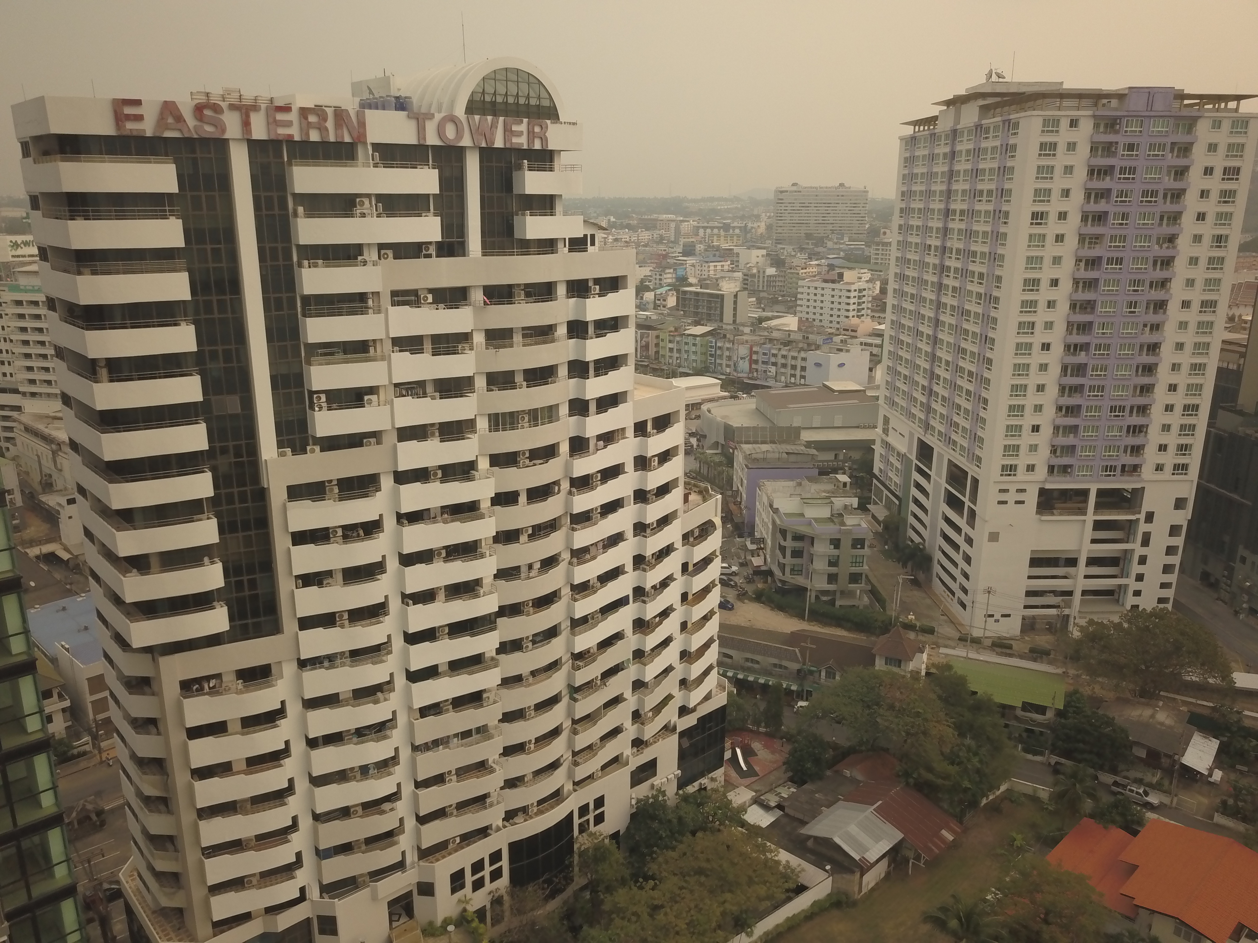 Eastern Tower