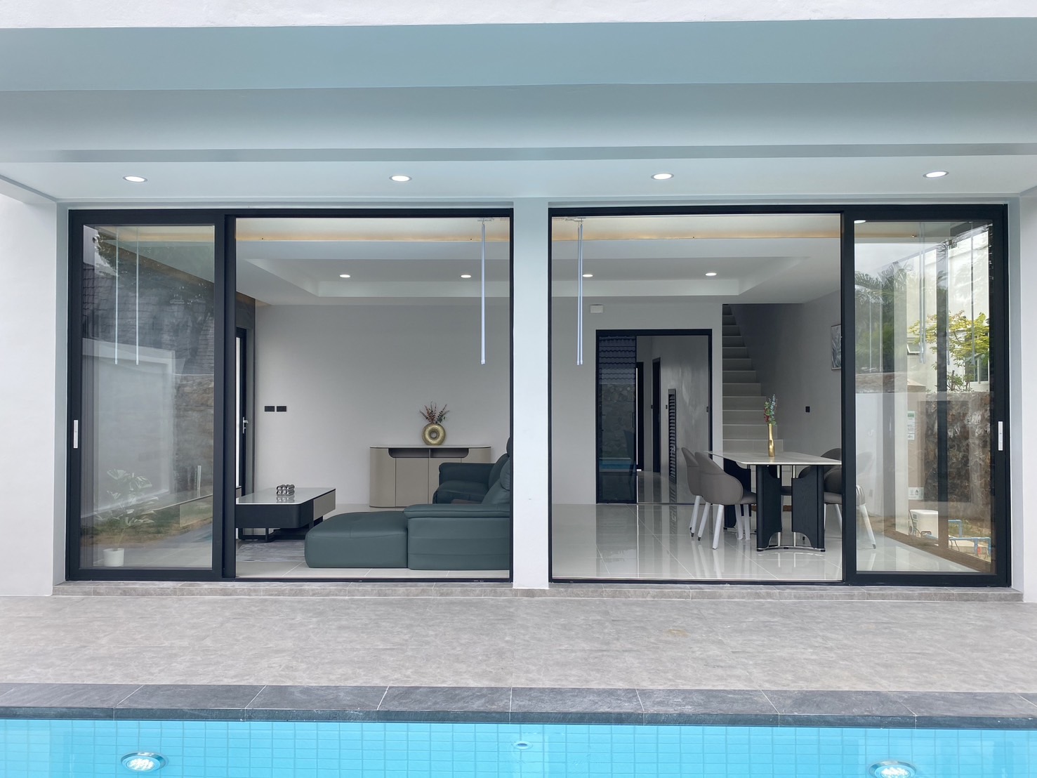 Hivery Pool Villa 3