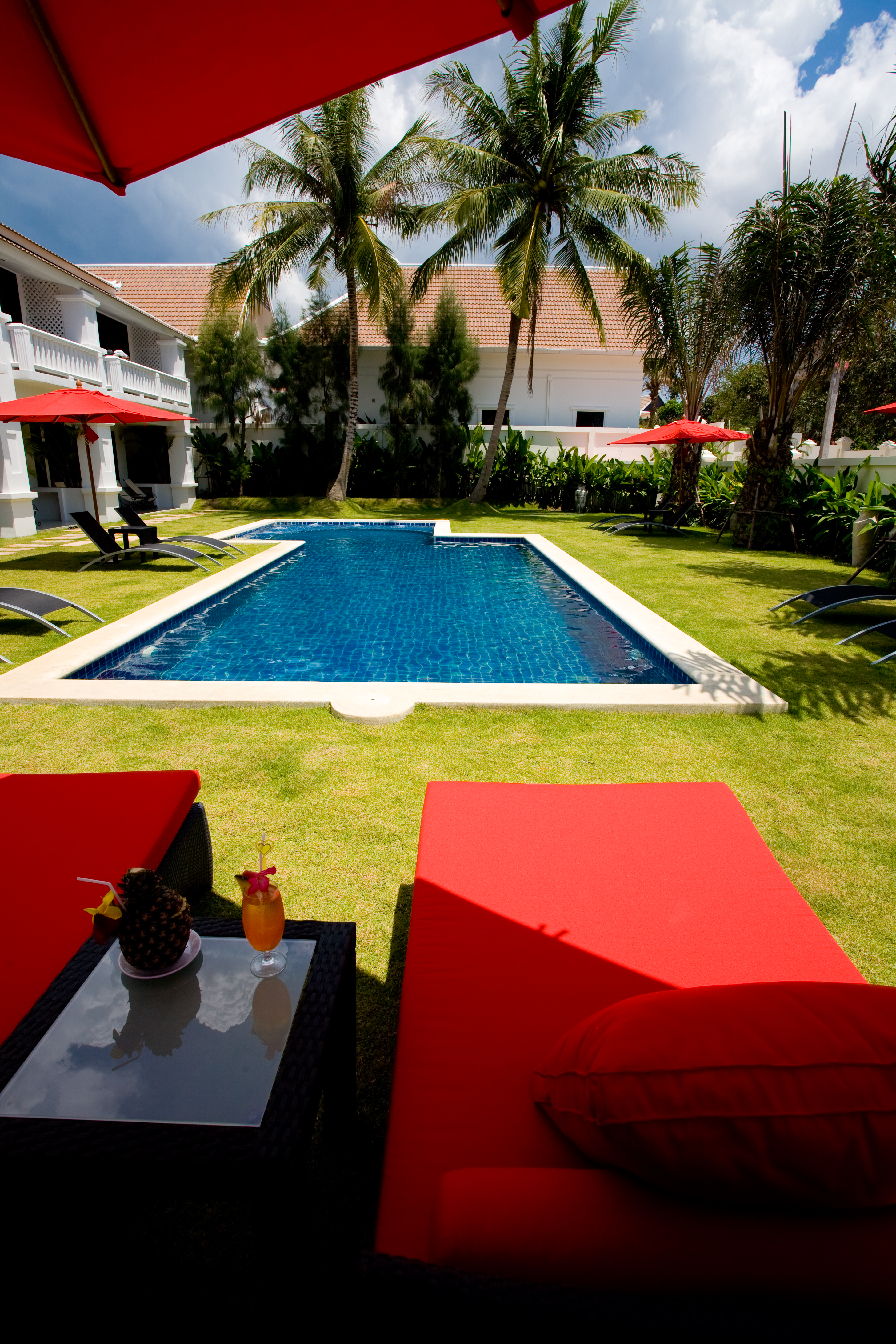 Palm Grove Resort