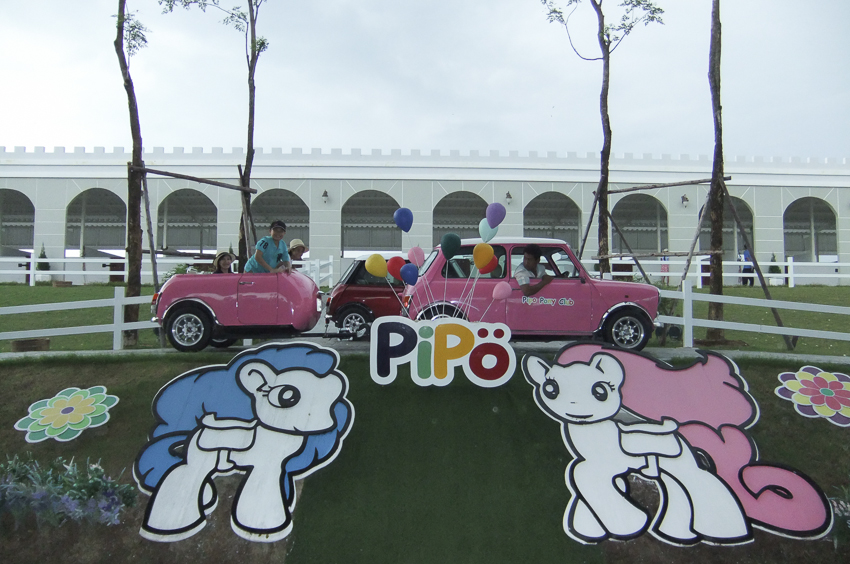 Pipo Pony Club
