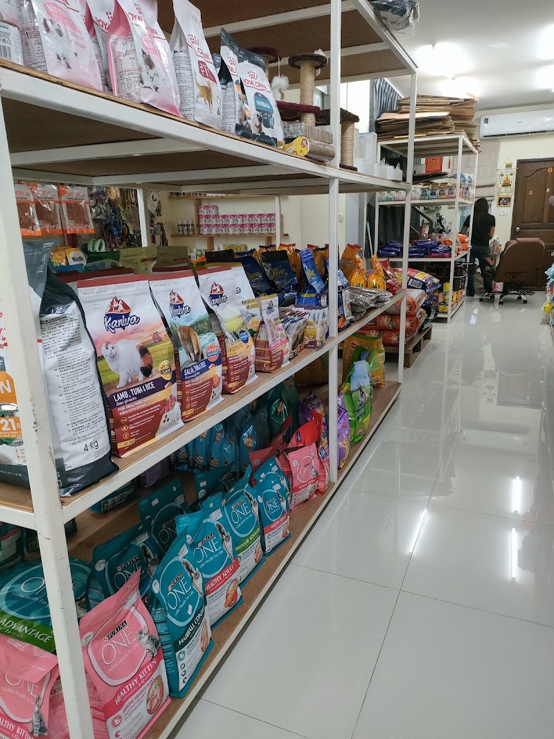 S&E Pet Shop