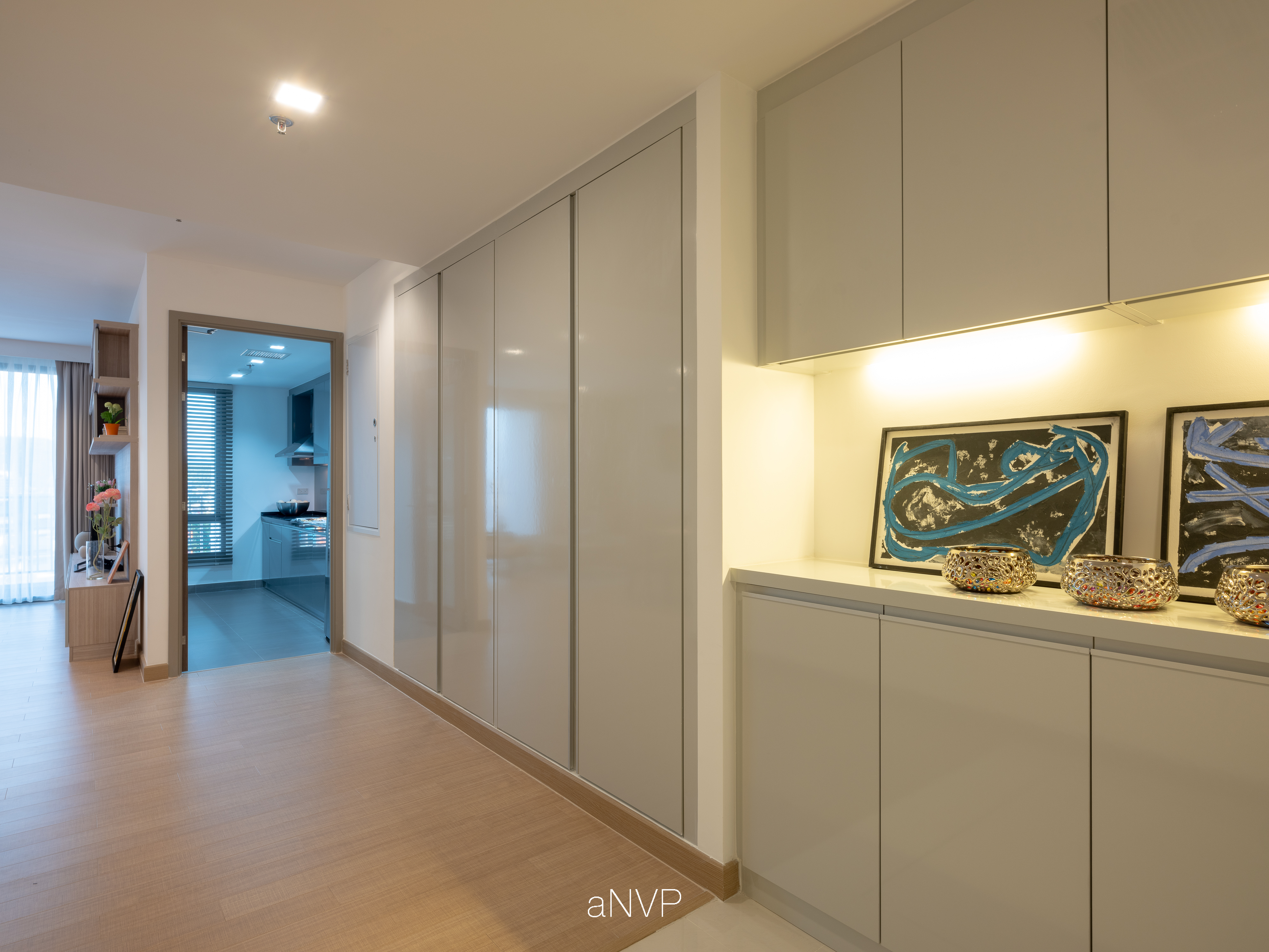 Sethiwan Sriracha Luxury Apartment