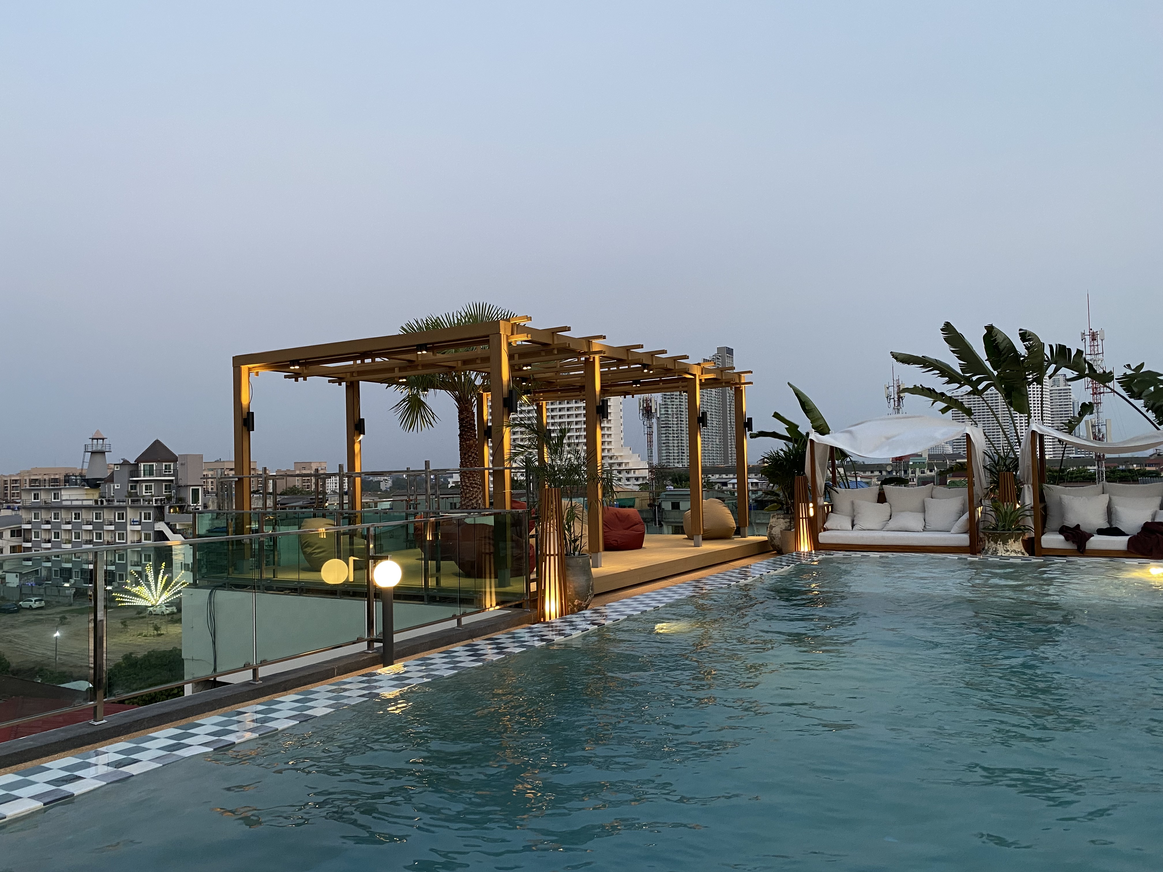 Tribe Hotel Pattaya